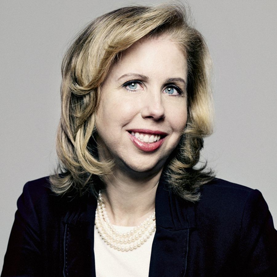 TIME staff portrait: Nancy Gibbs
