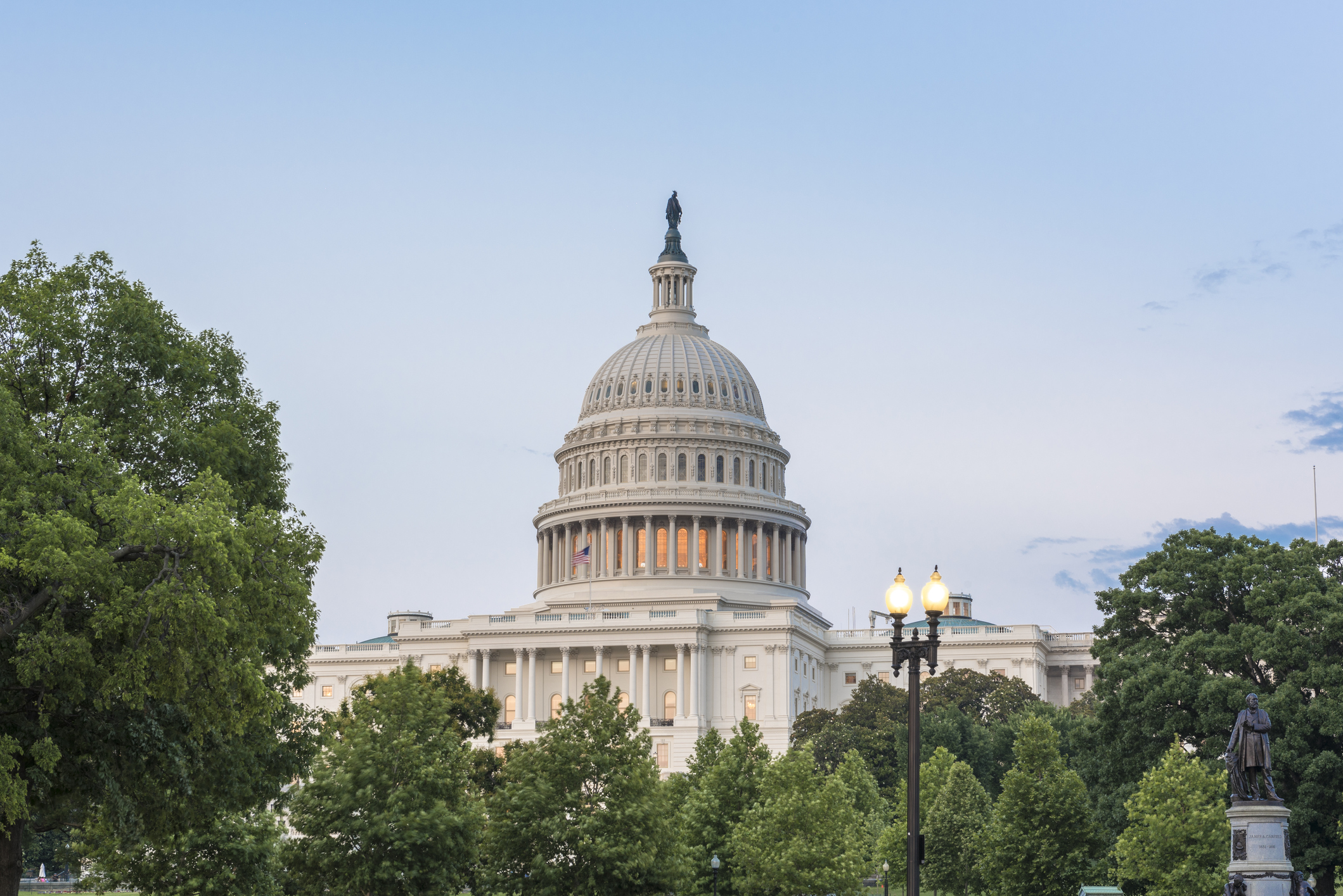 US Capitol Building, Washington DC