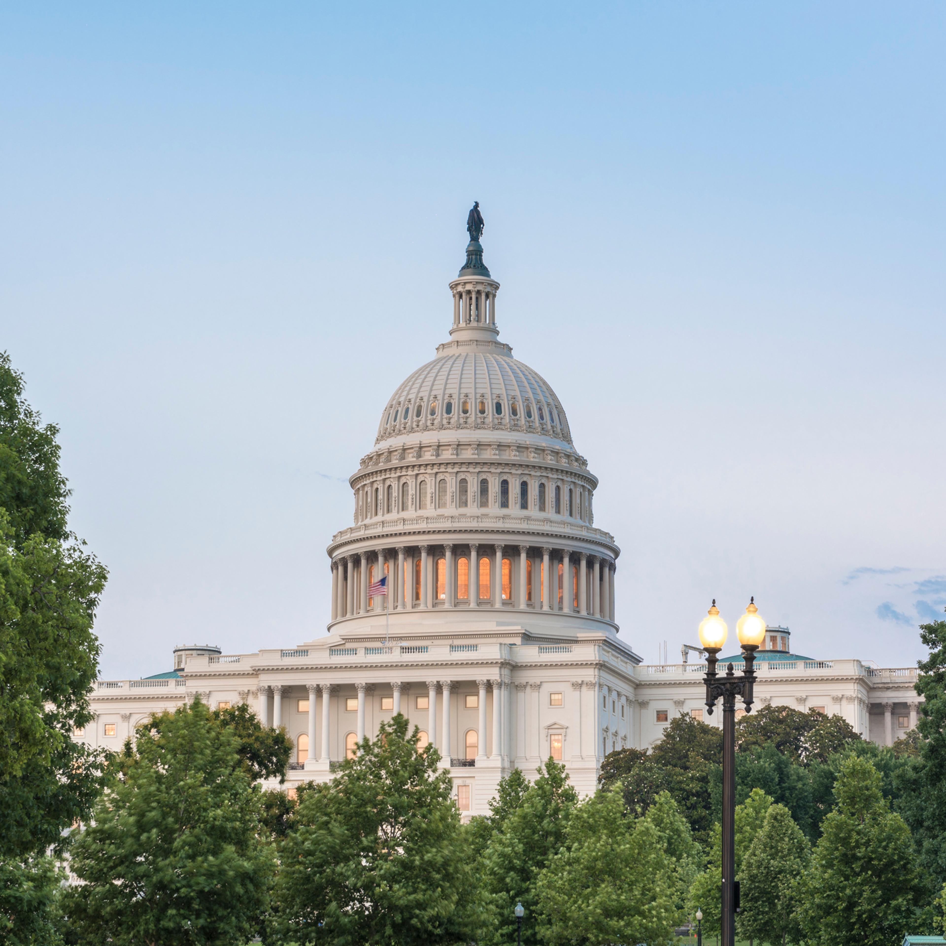 US Capitol Building, Washington DC