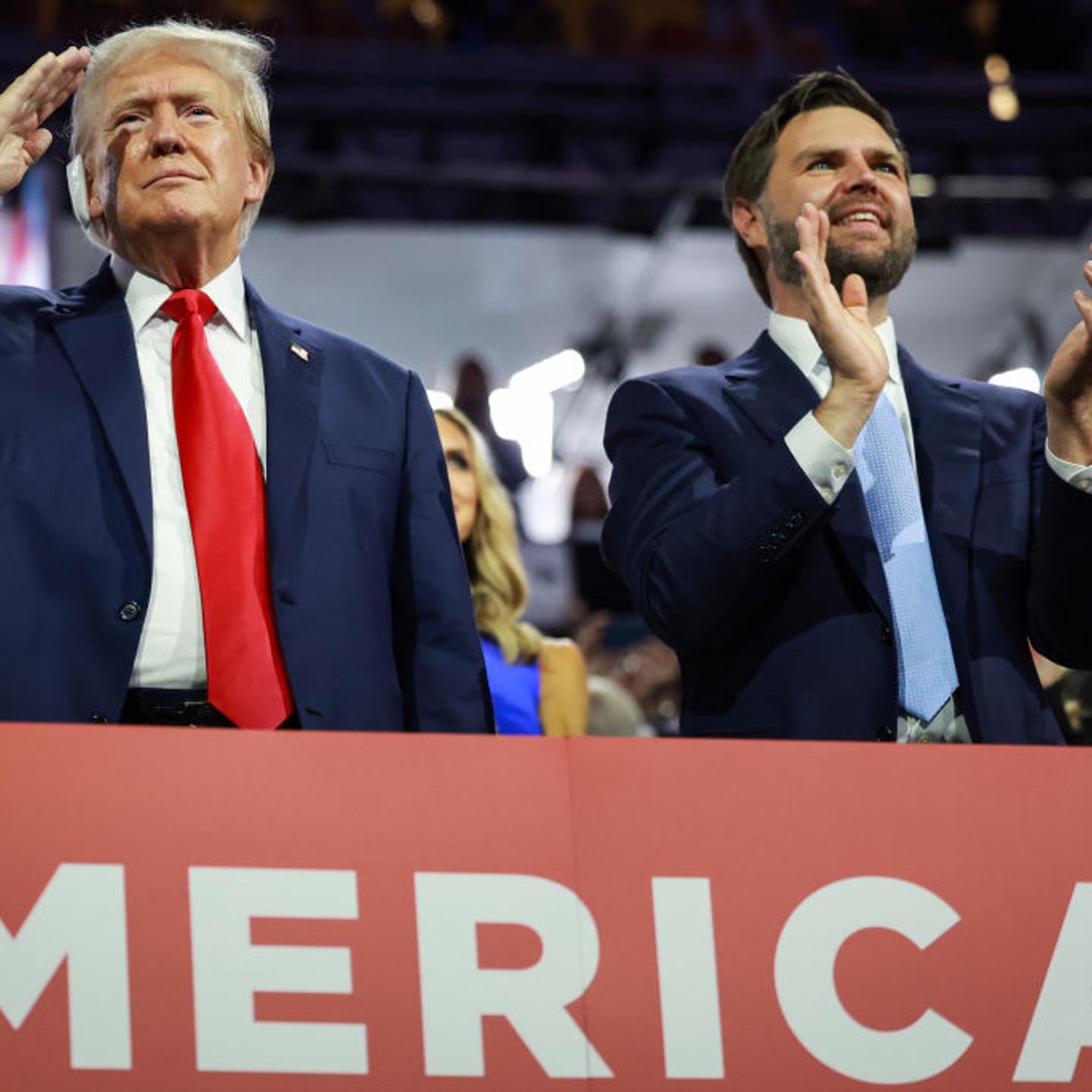 2024 Republican National Convention: Day 1