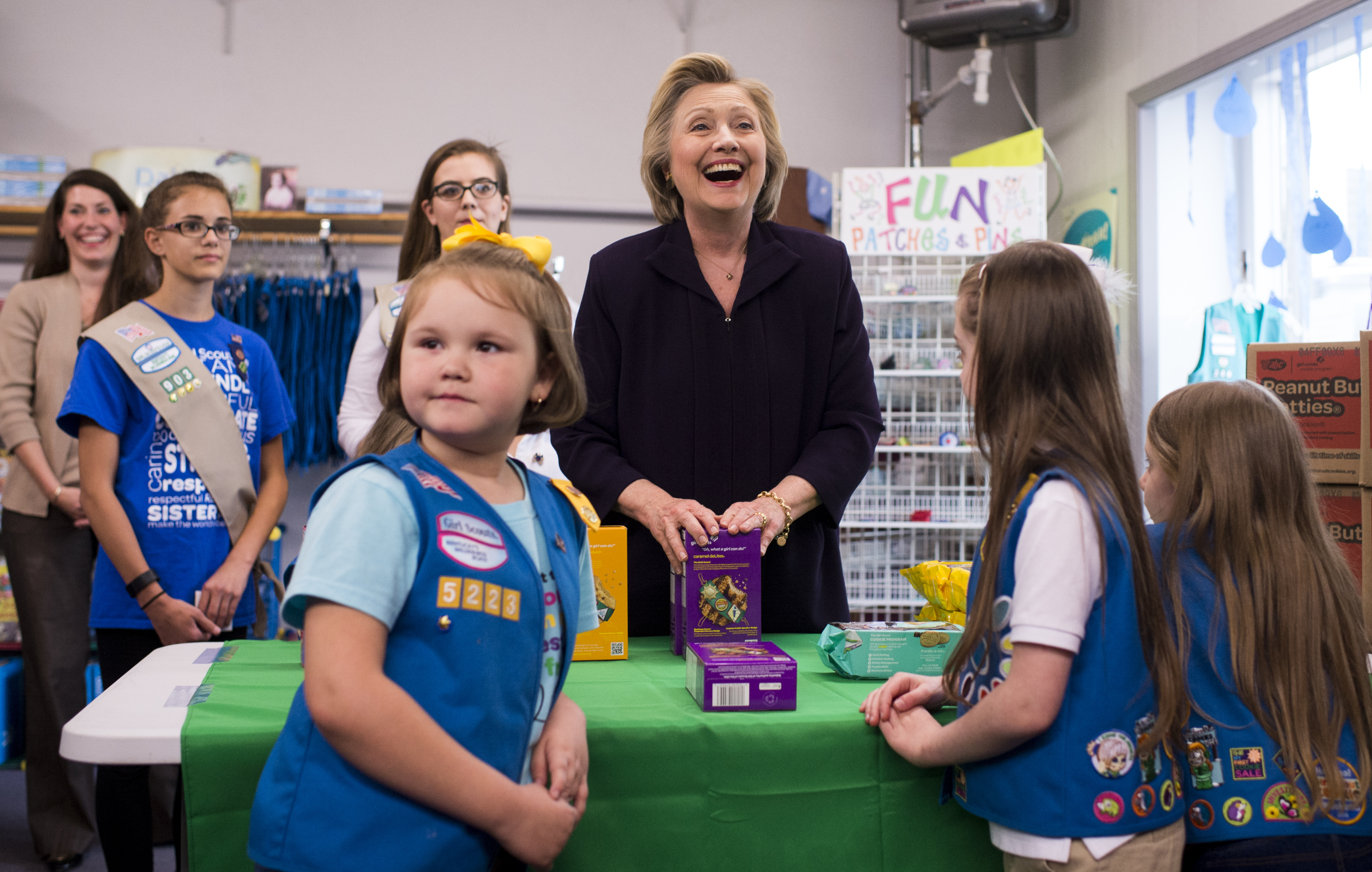 Hillary Clinton