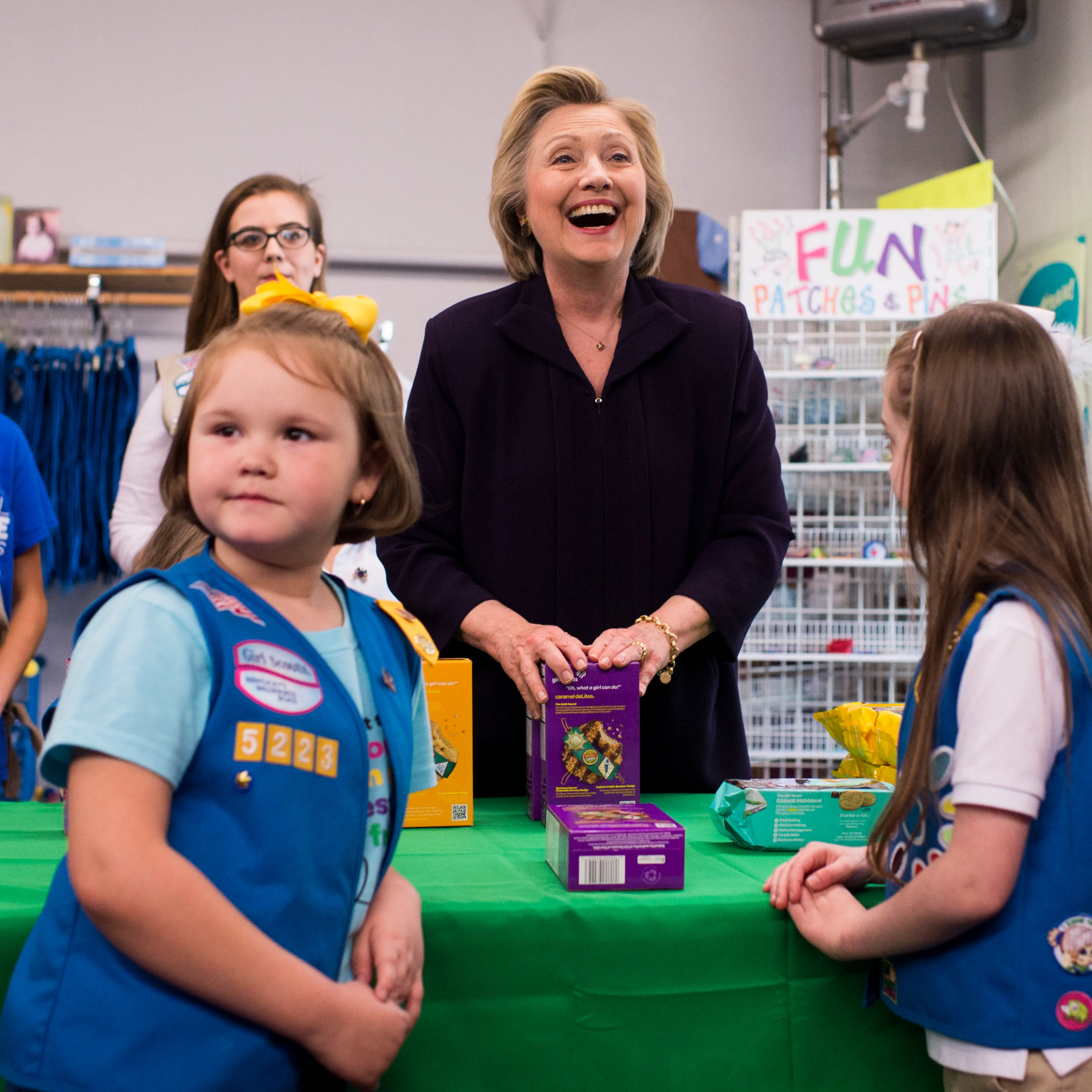 Hillary Clinton