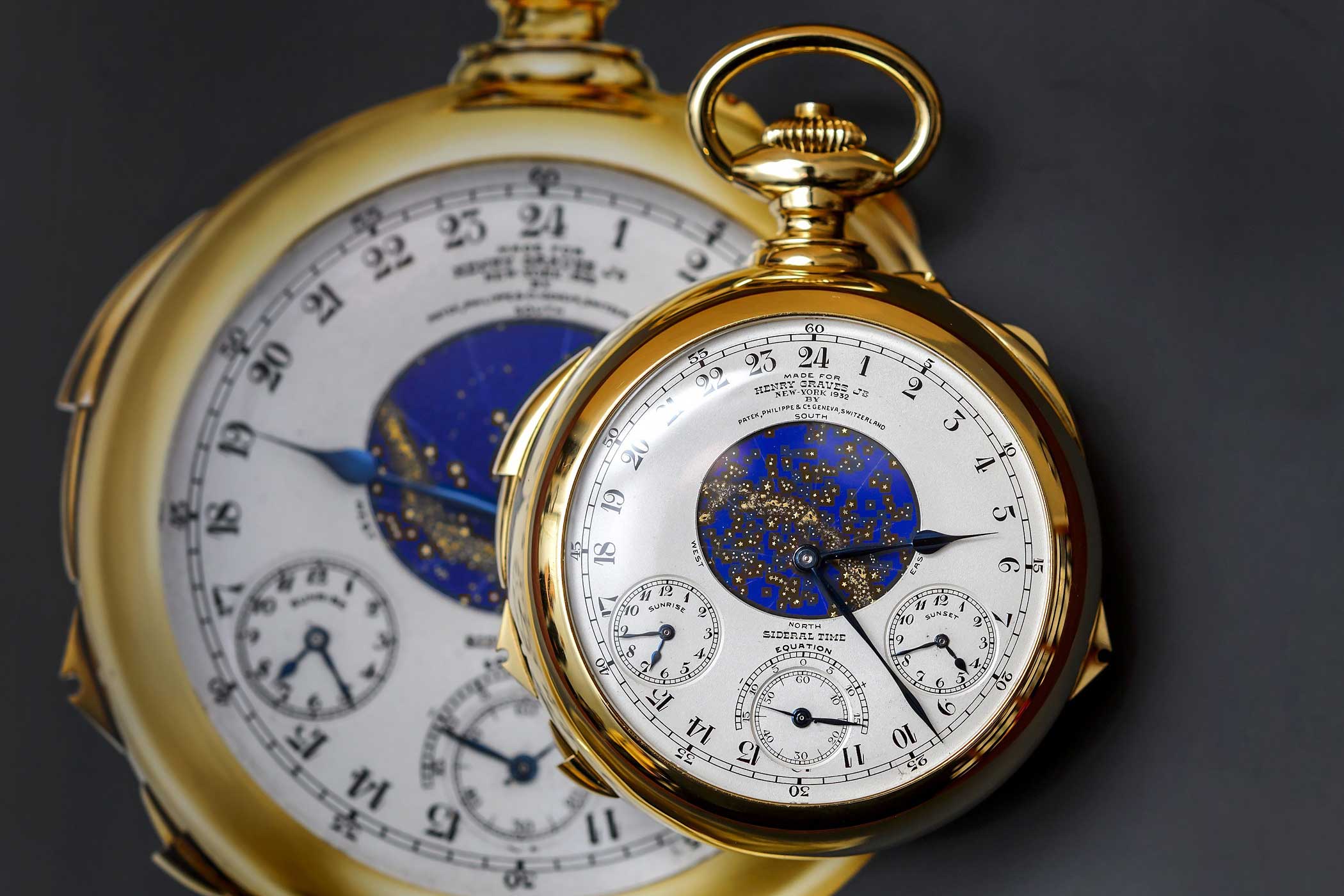 SWITZERLAND-LIFESTYLE-AUCTION-LUXURY-JEWELLERY-WATCHES