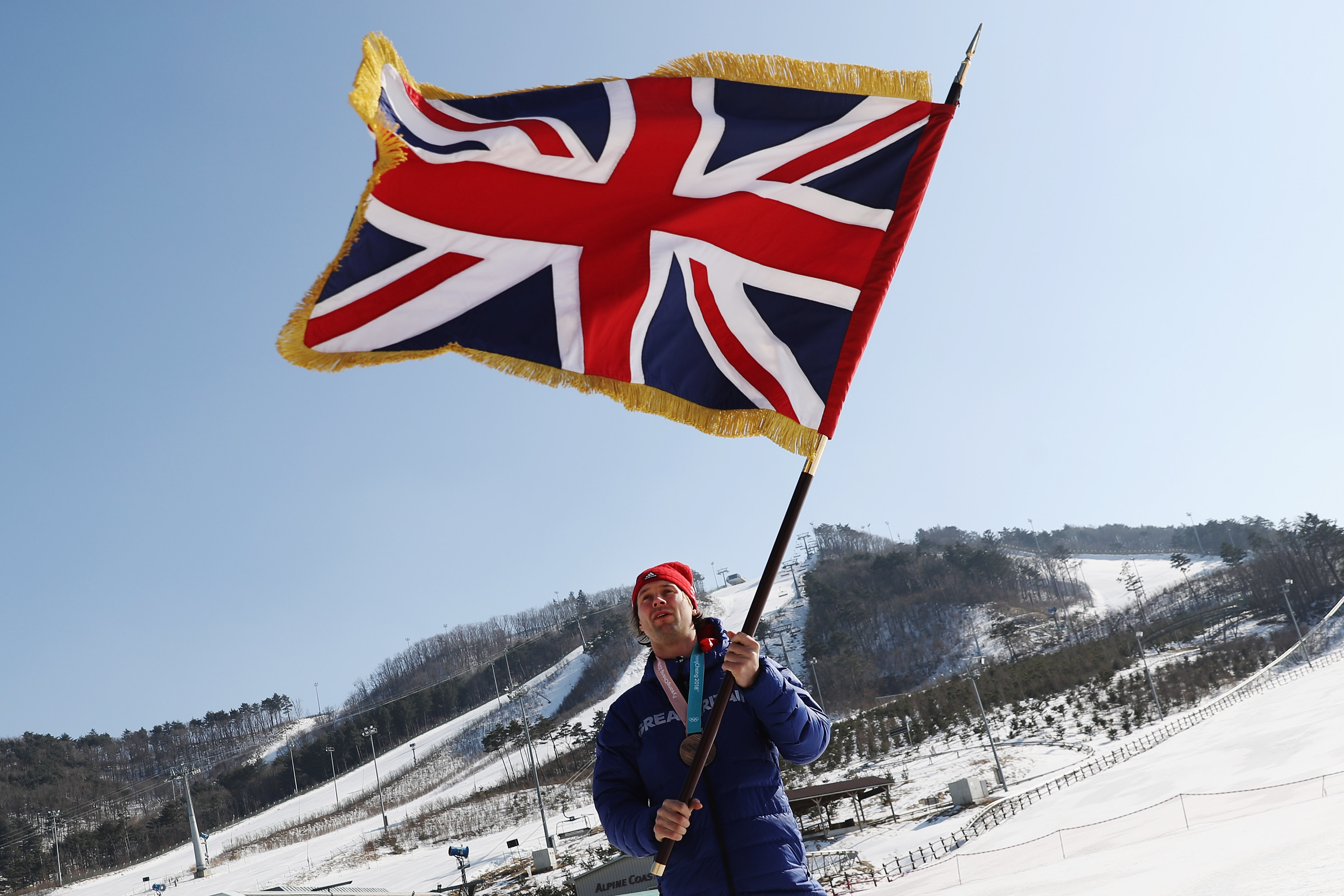Around the Games: Day 16 - Winter Olympic Games