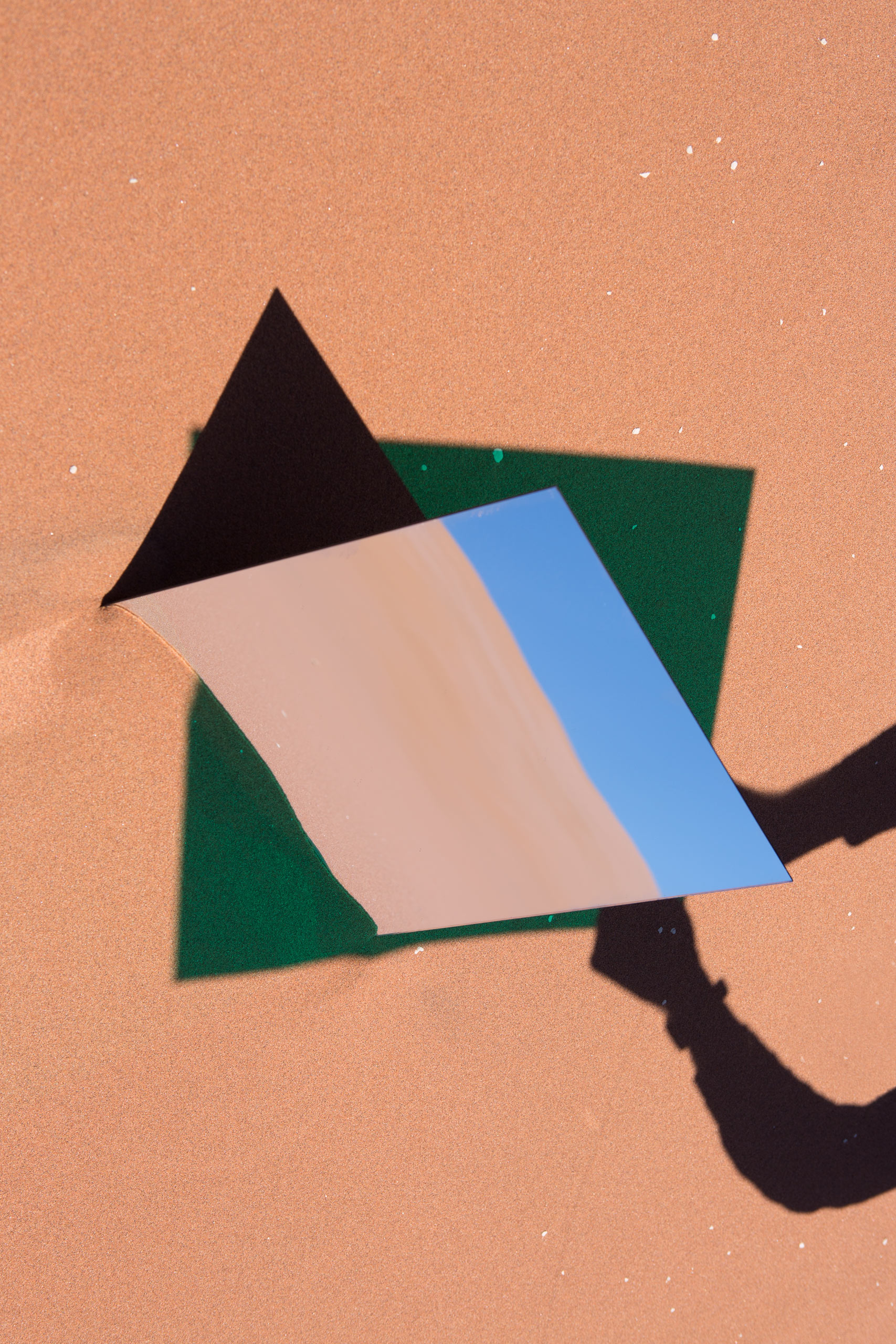 Axiom GB02, from the series "Axiom" 2014.