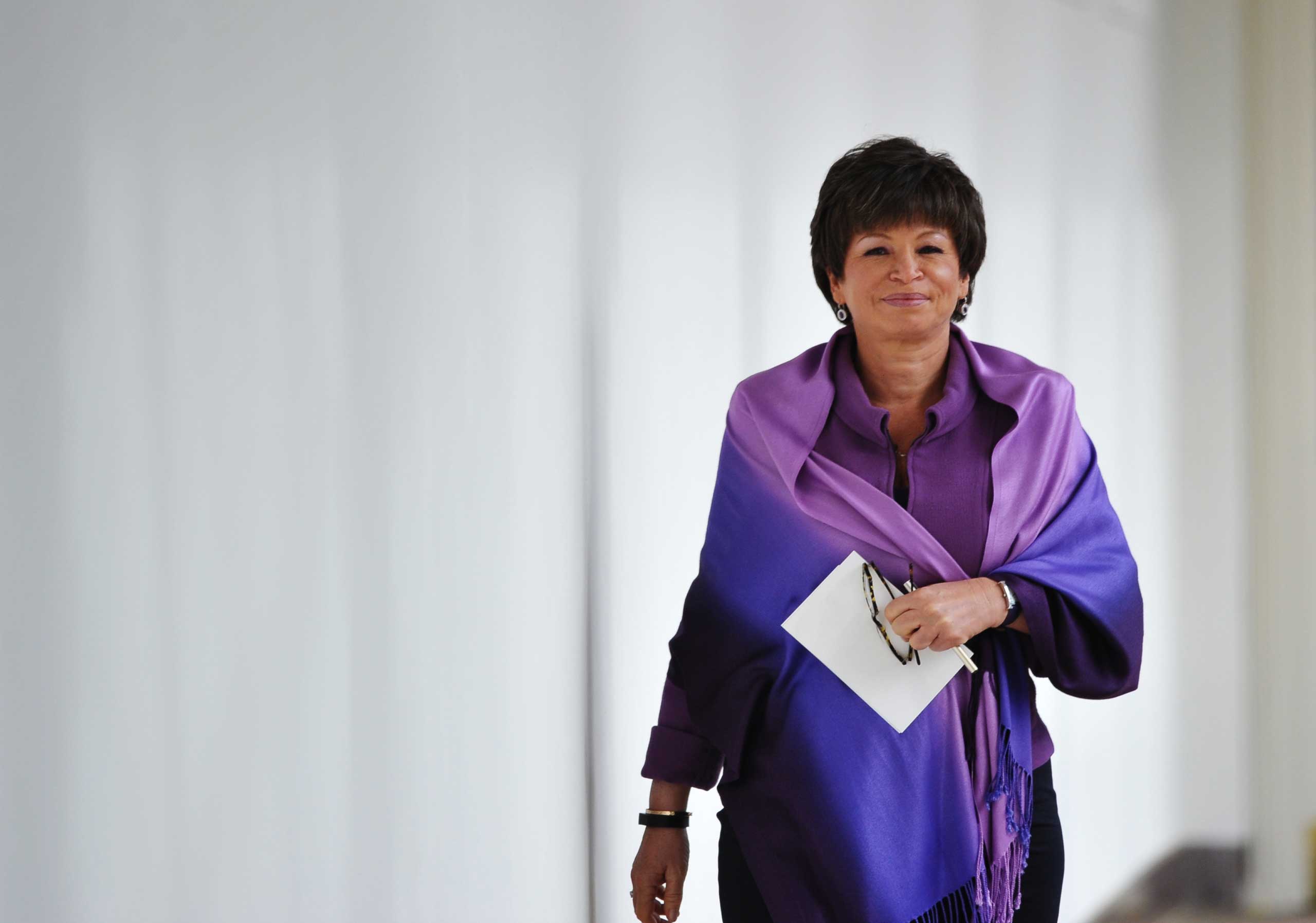 Valerie Jarrett White House
