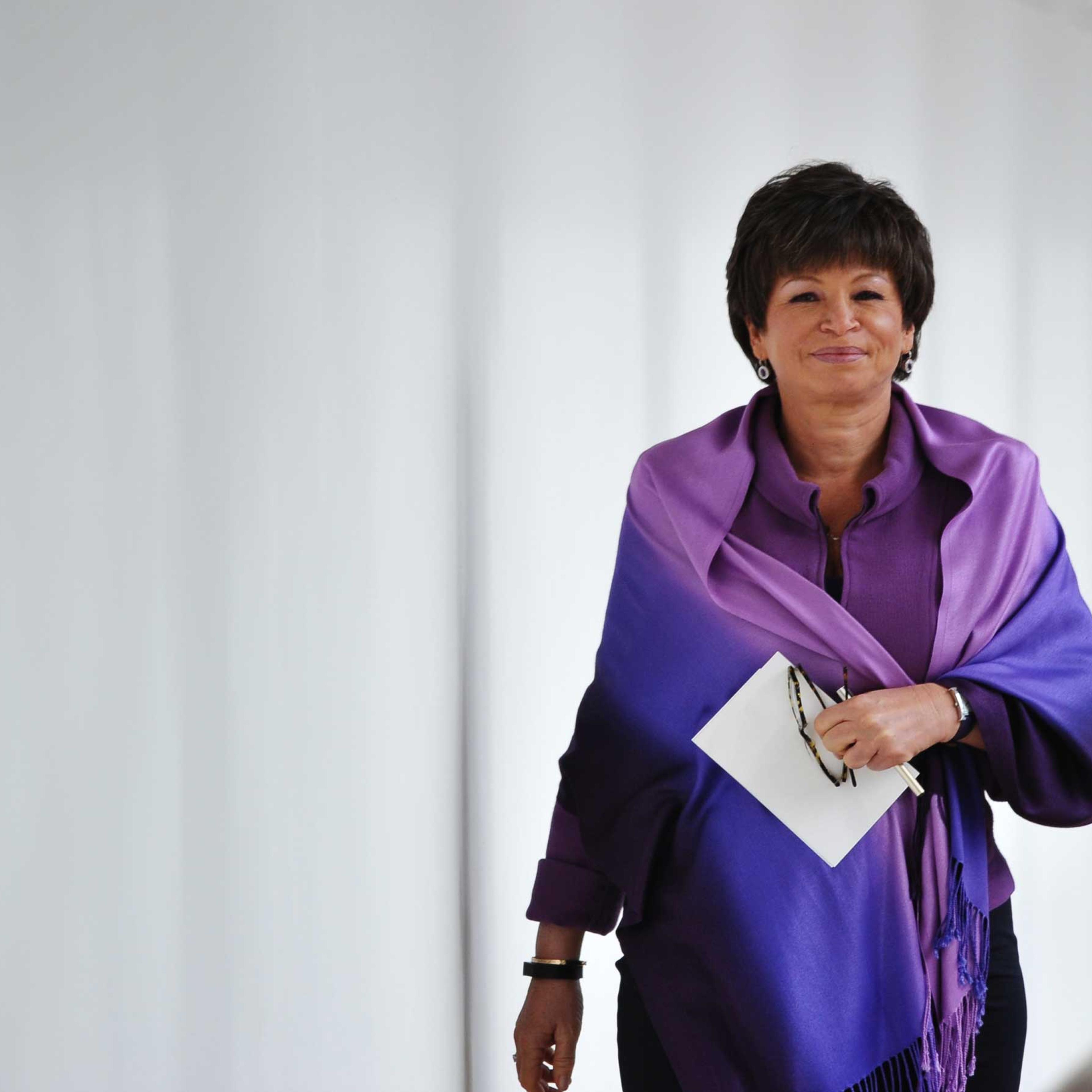 Valerie Jarrett White House