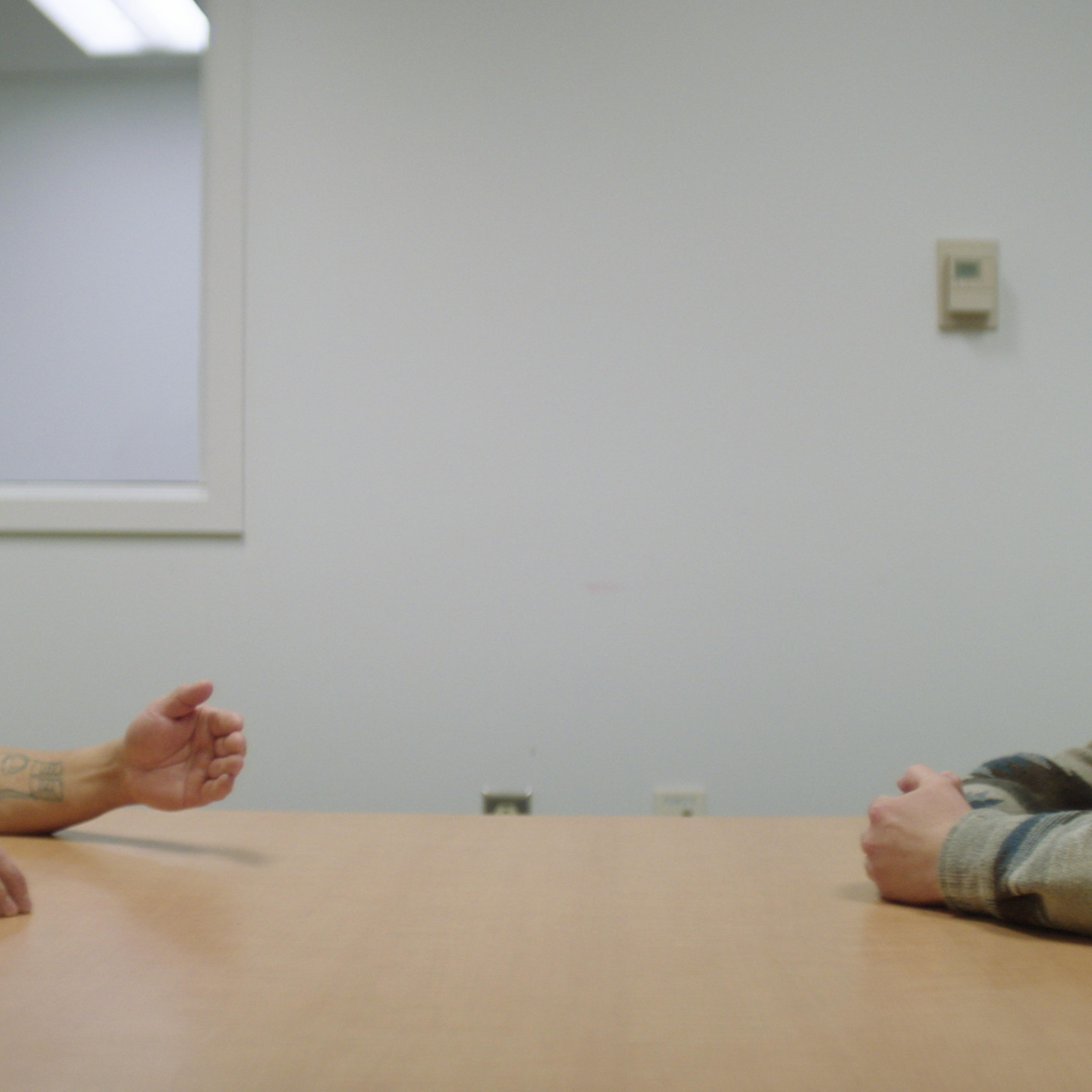JAMES DOMMEK JR. interviews TEDDY KYLE SMITH