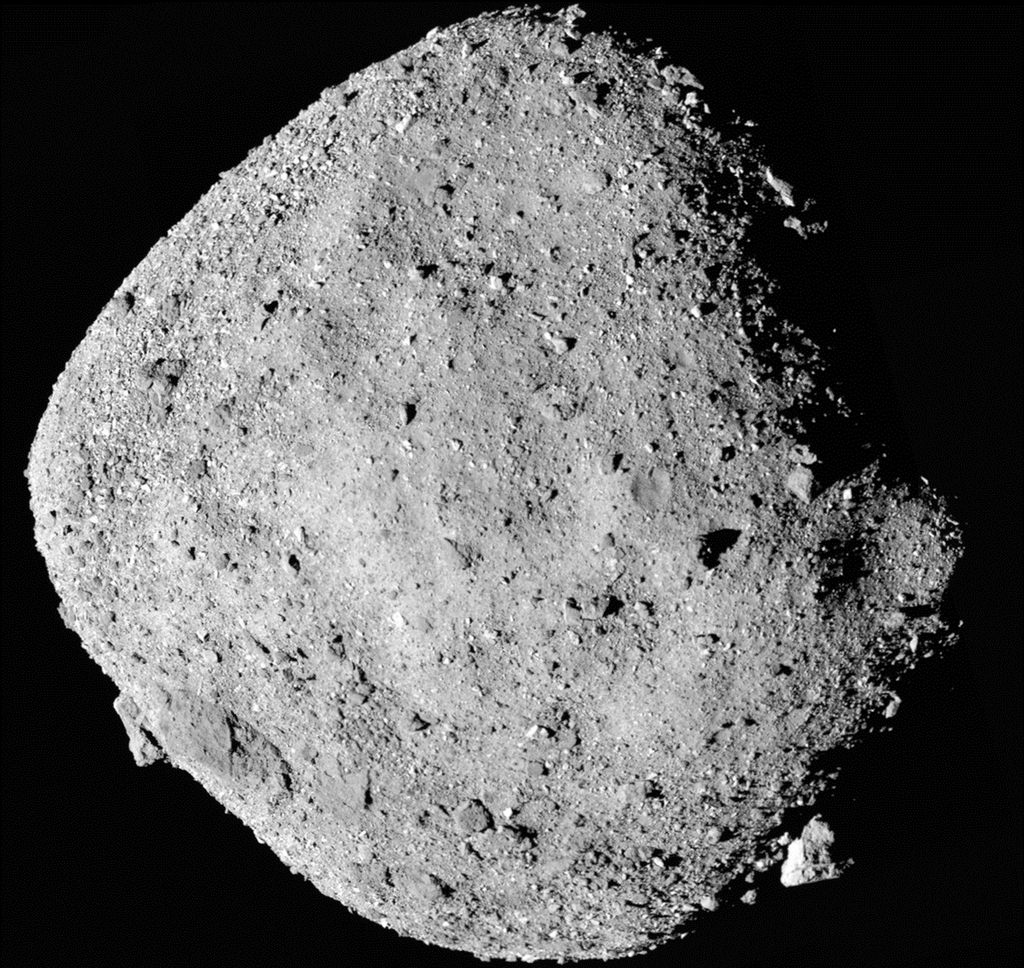 Asteroid Chase