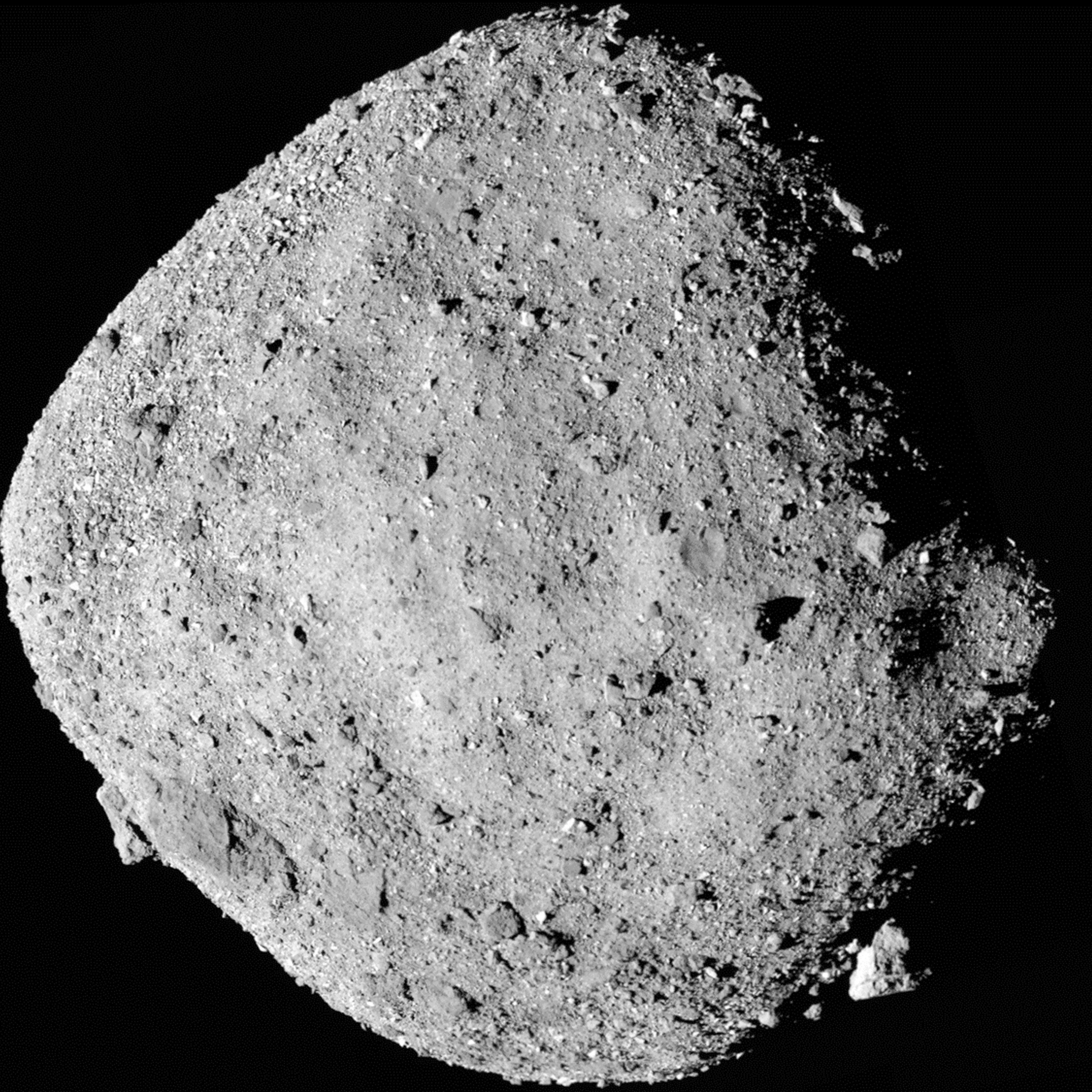 Asteroid Chase