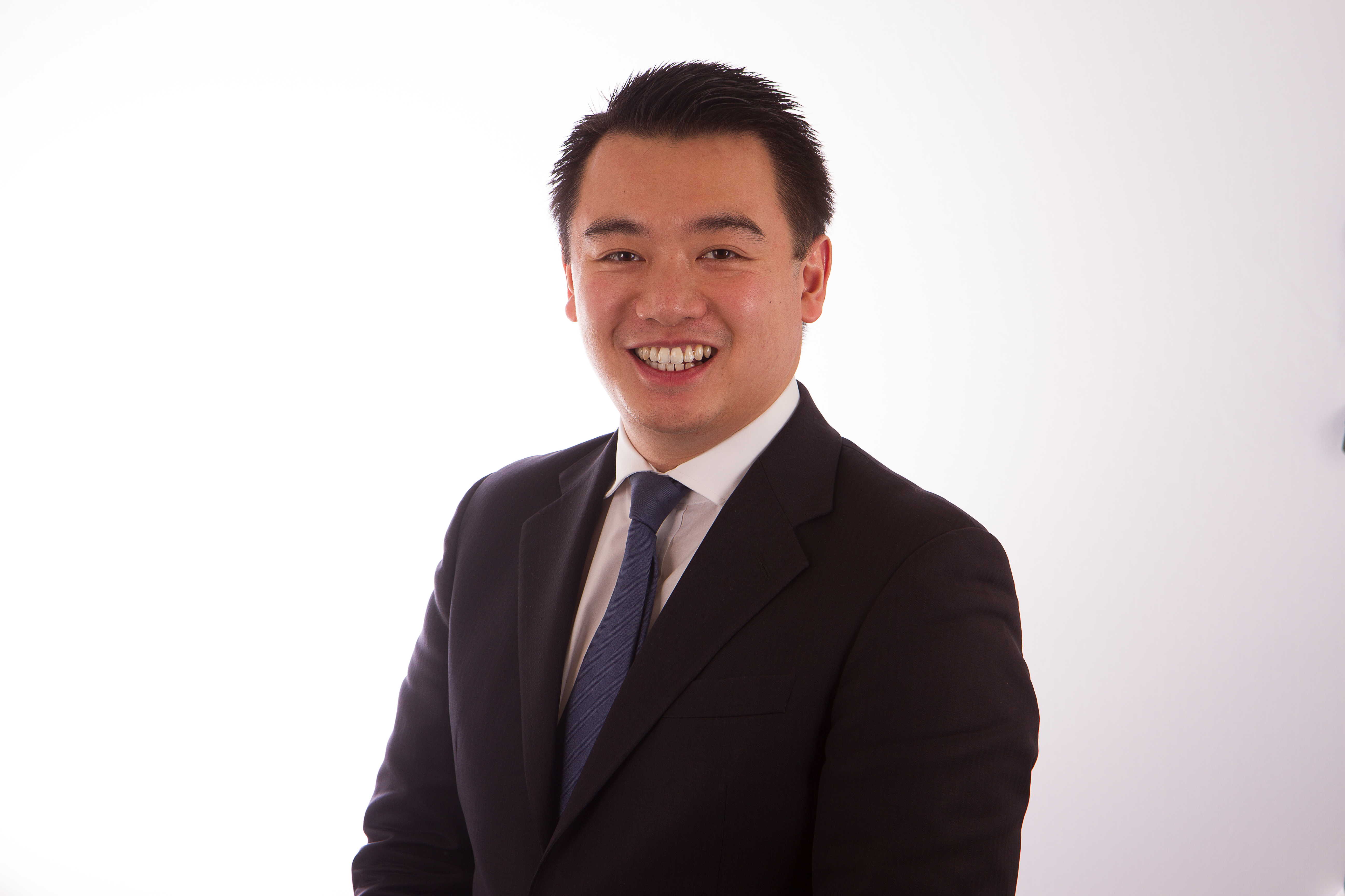 Alan Mak Is The First Ethnic Chinese Elected To Britain's Parliament