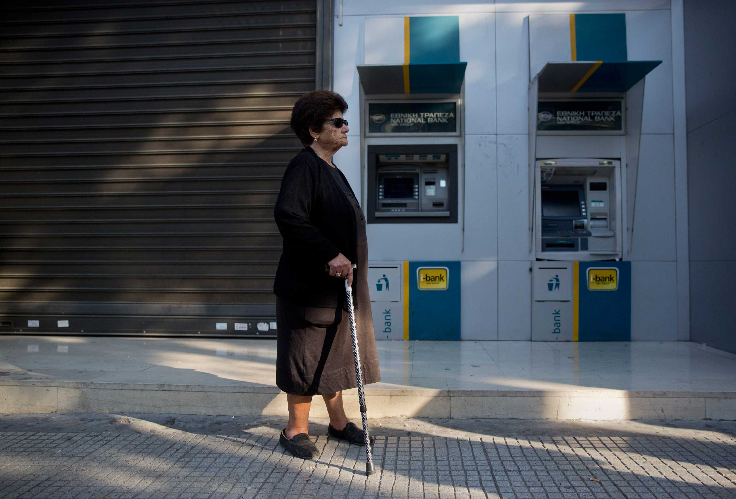Greece Bailout