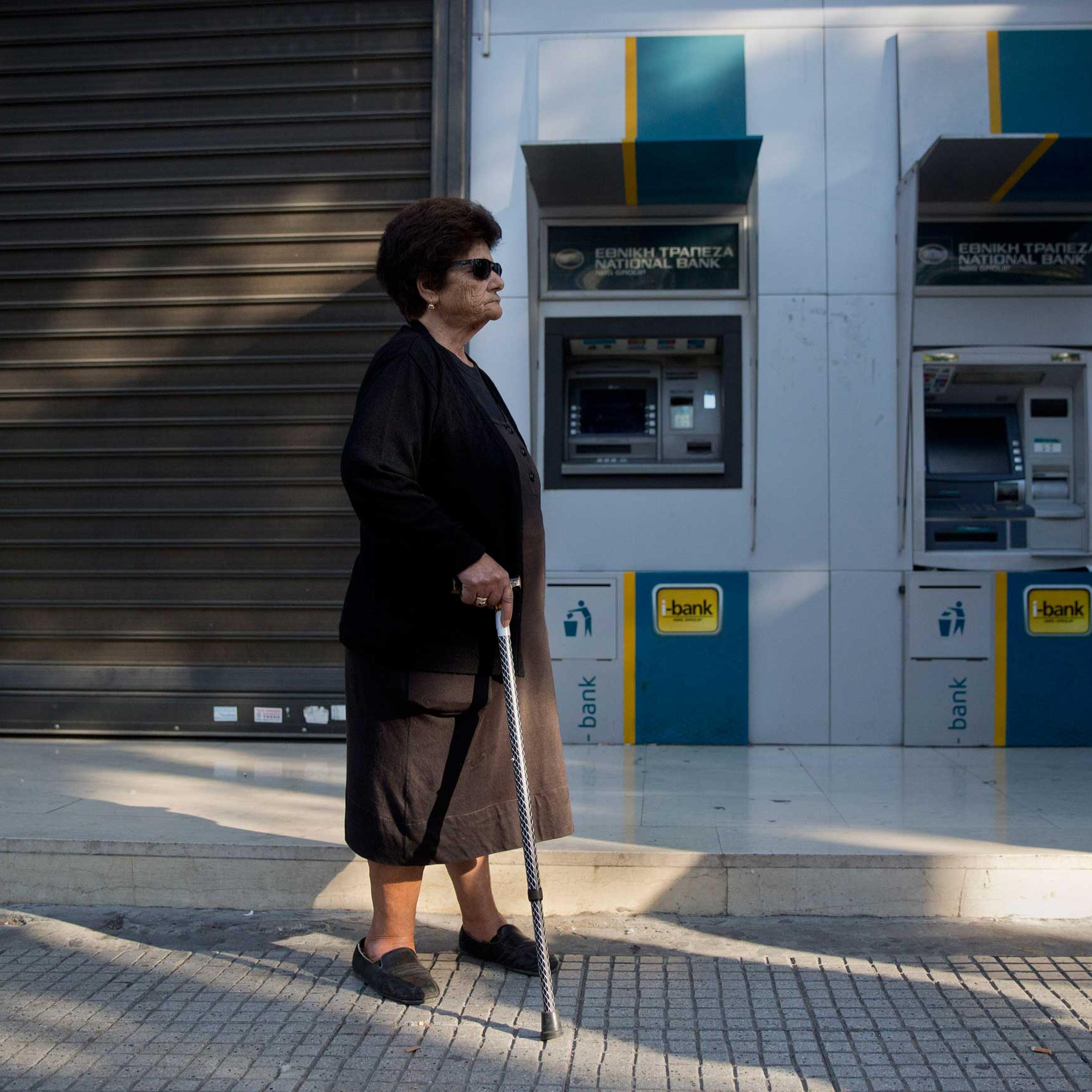 Greece Bailout