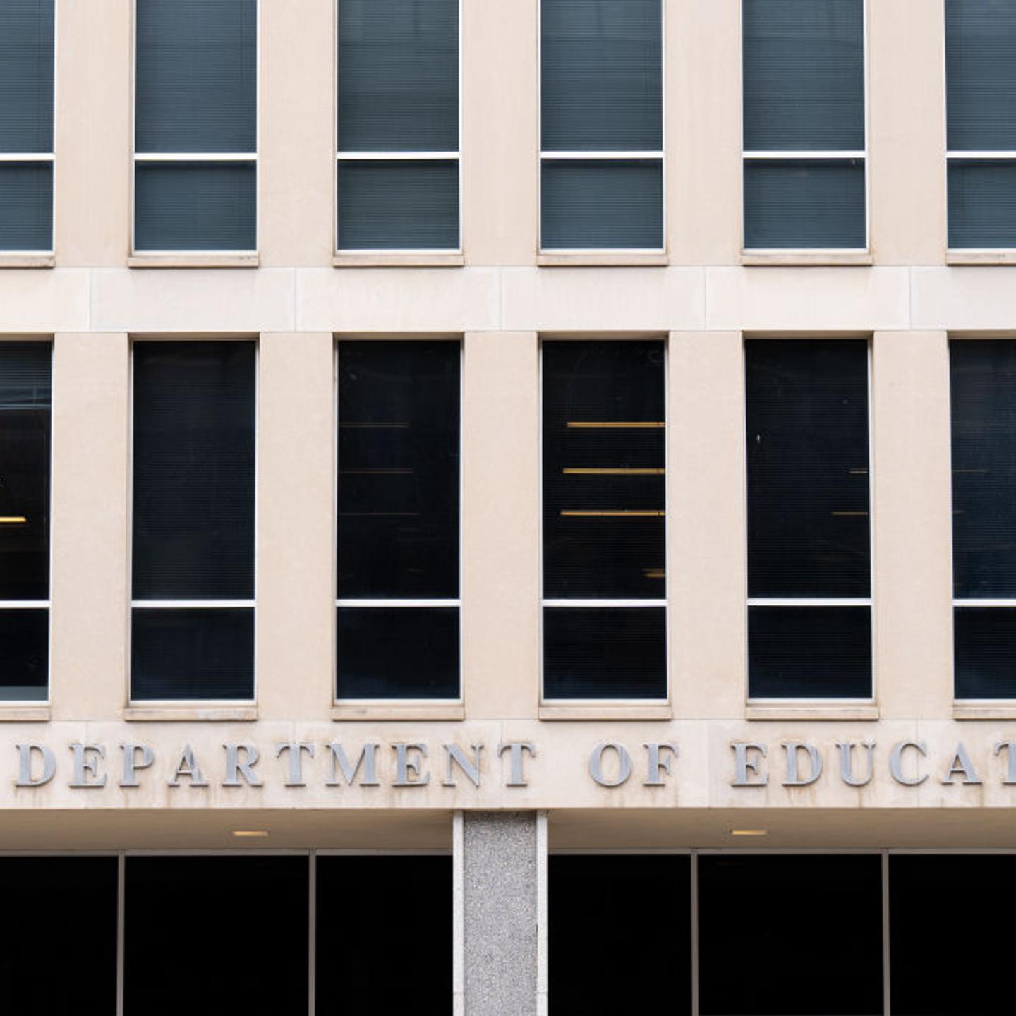 Department of Education