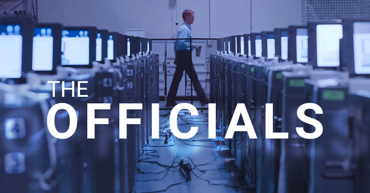 THE OFFICIALS Presented by TIME Studios: Meet the Democracy Defenders