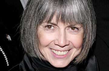Lestat Lives, Says Anne Rice