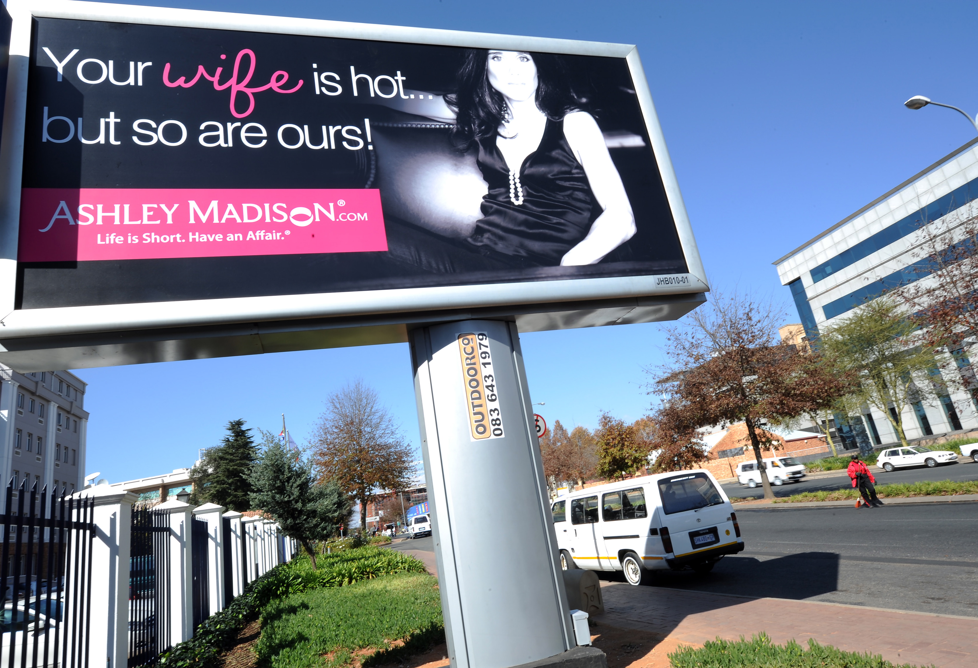Controversial Online-Affair Website Launched In SA