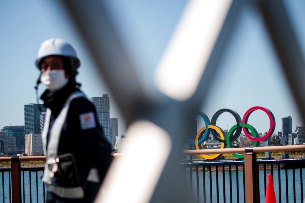 Tokyo Olympics Postponed