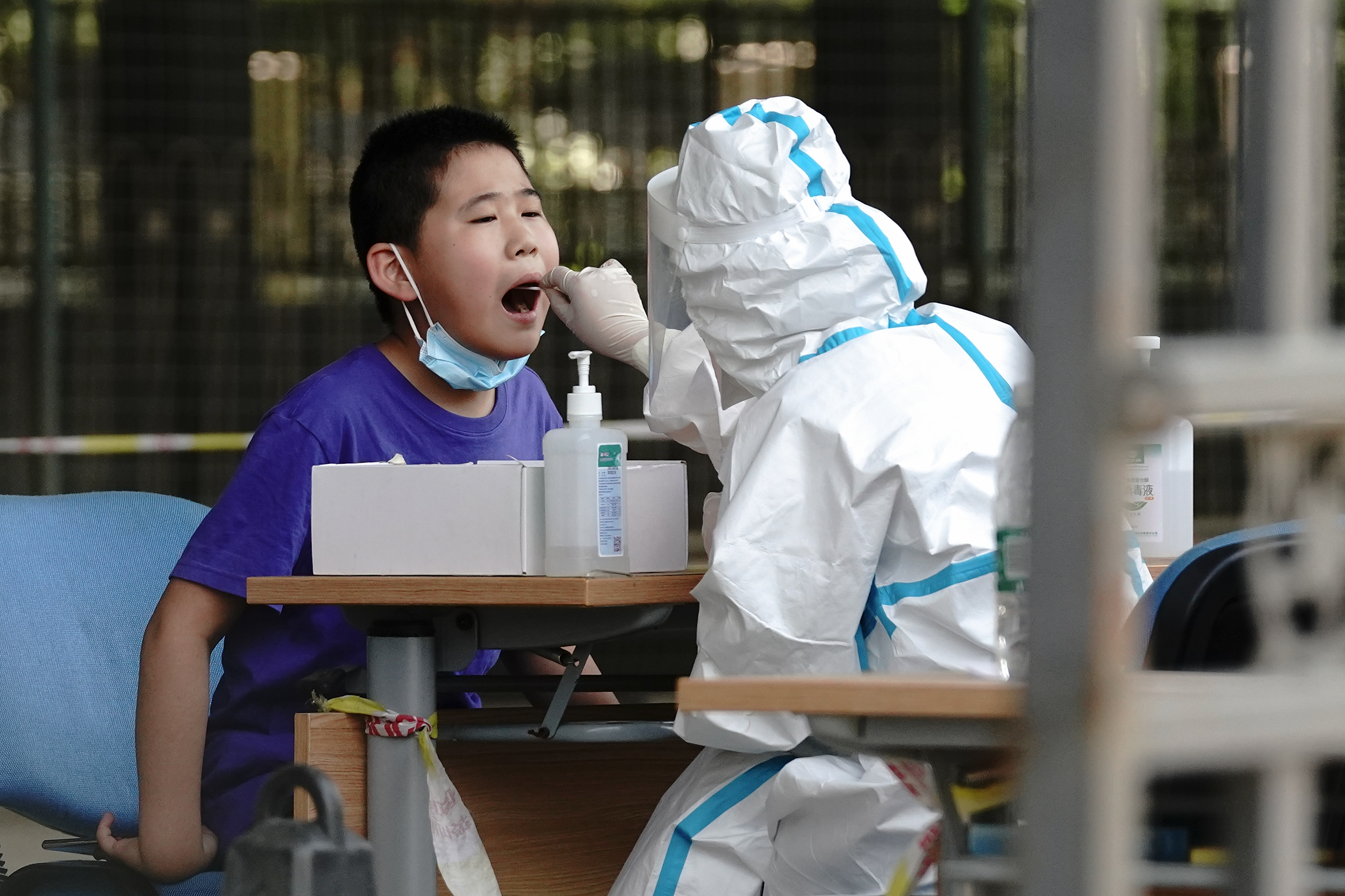 Beijing Curbs The Second Wave Of COVID-19