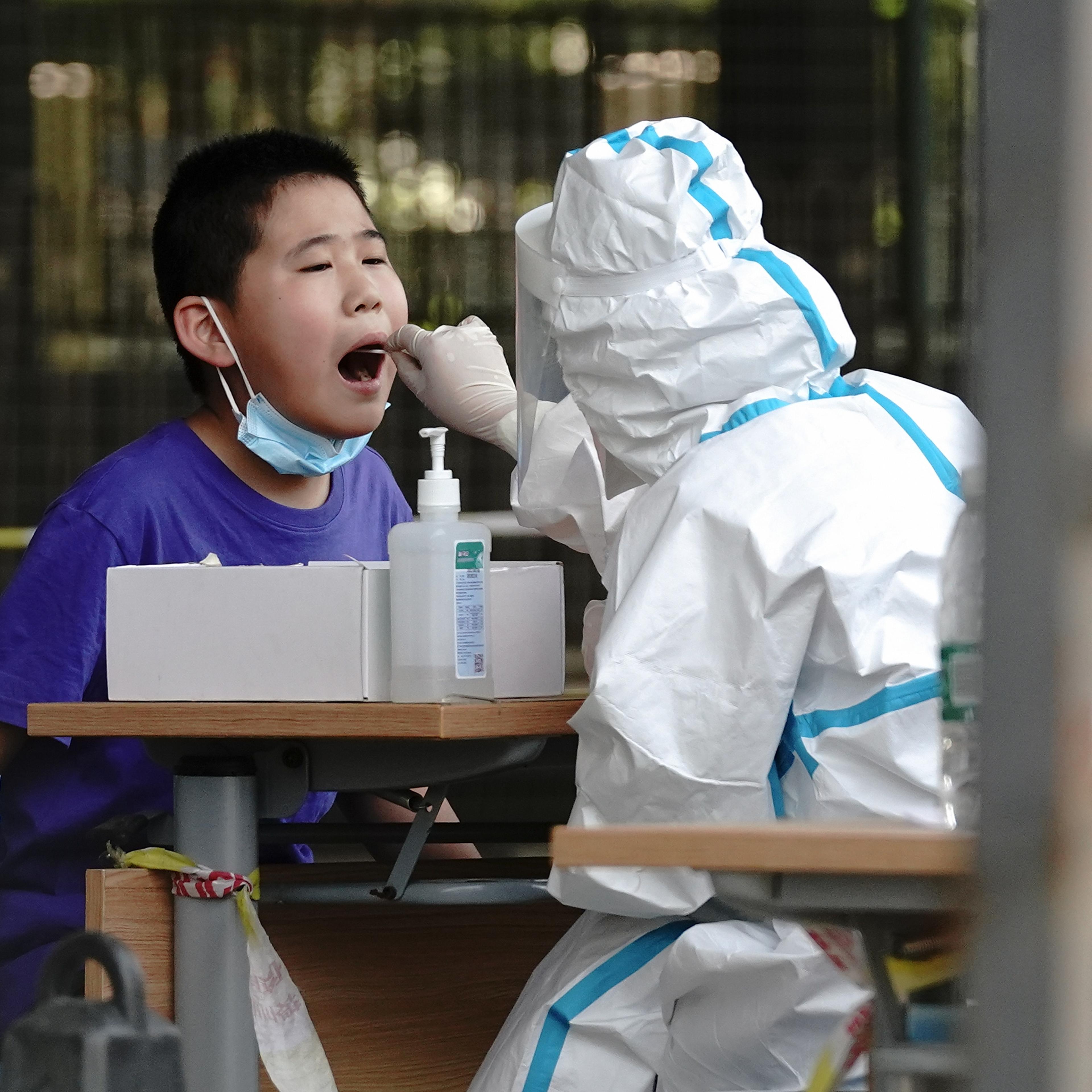 Beijing Curbs The Second Wave Of COVID-19