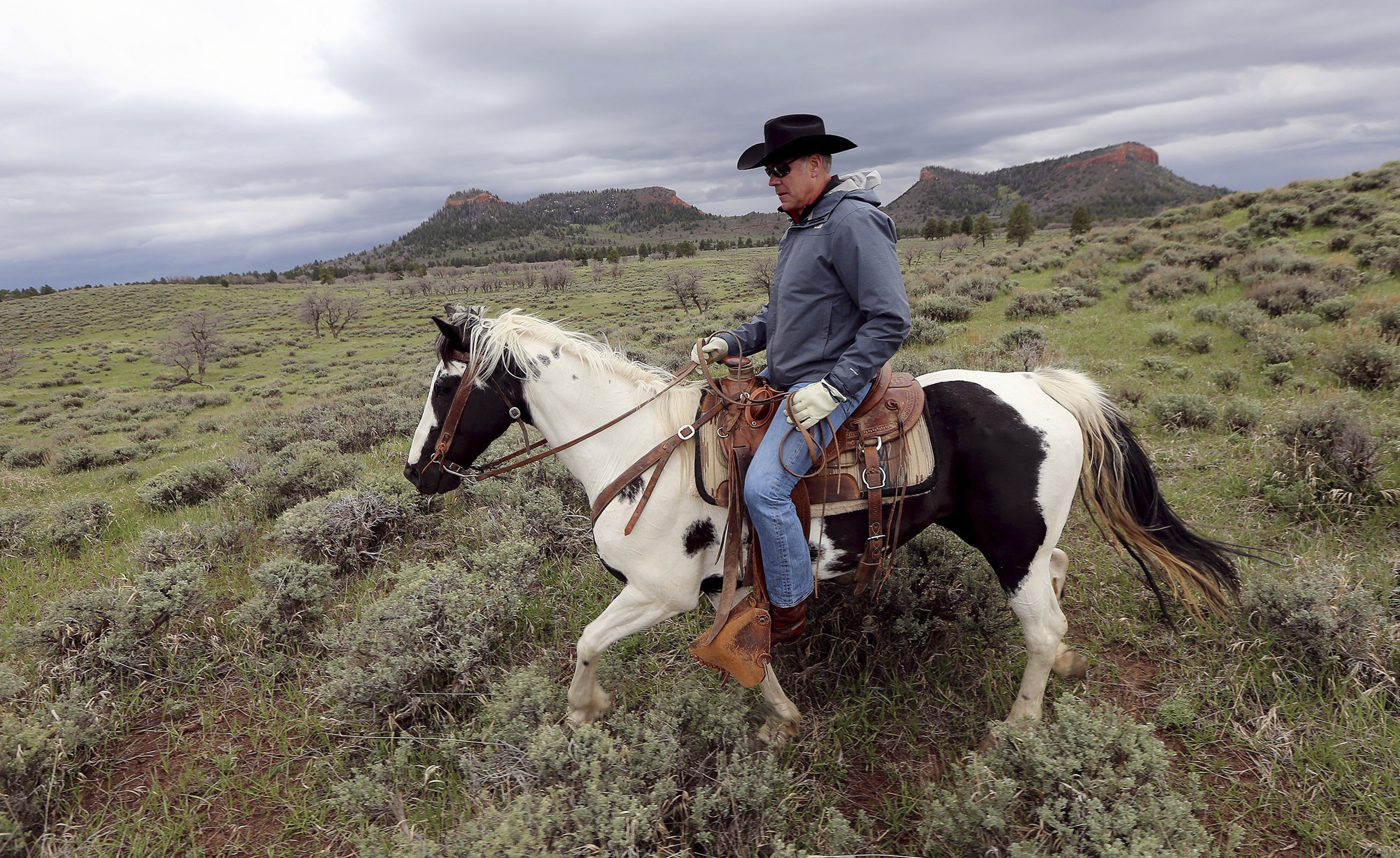 Interior National Monuments