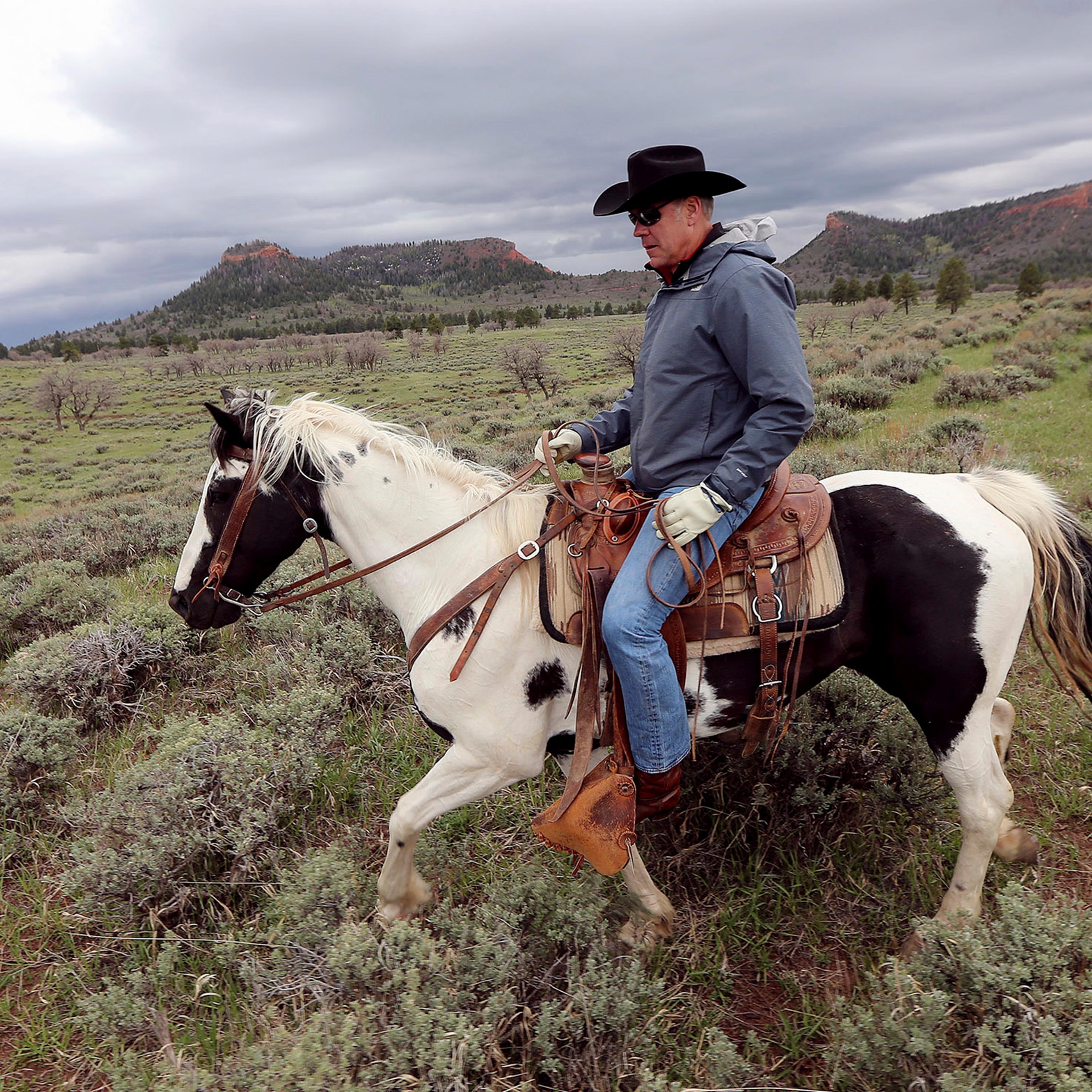 Interior National Monuments