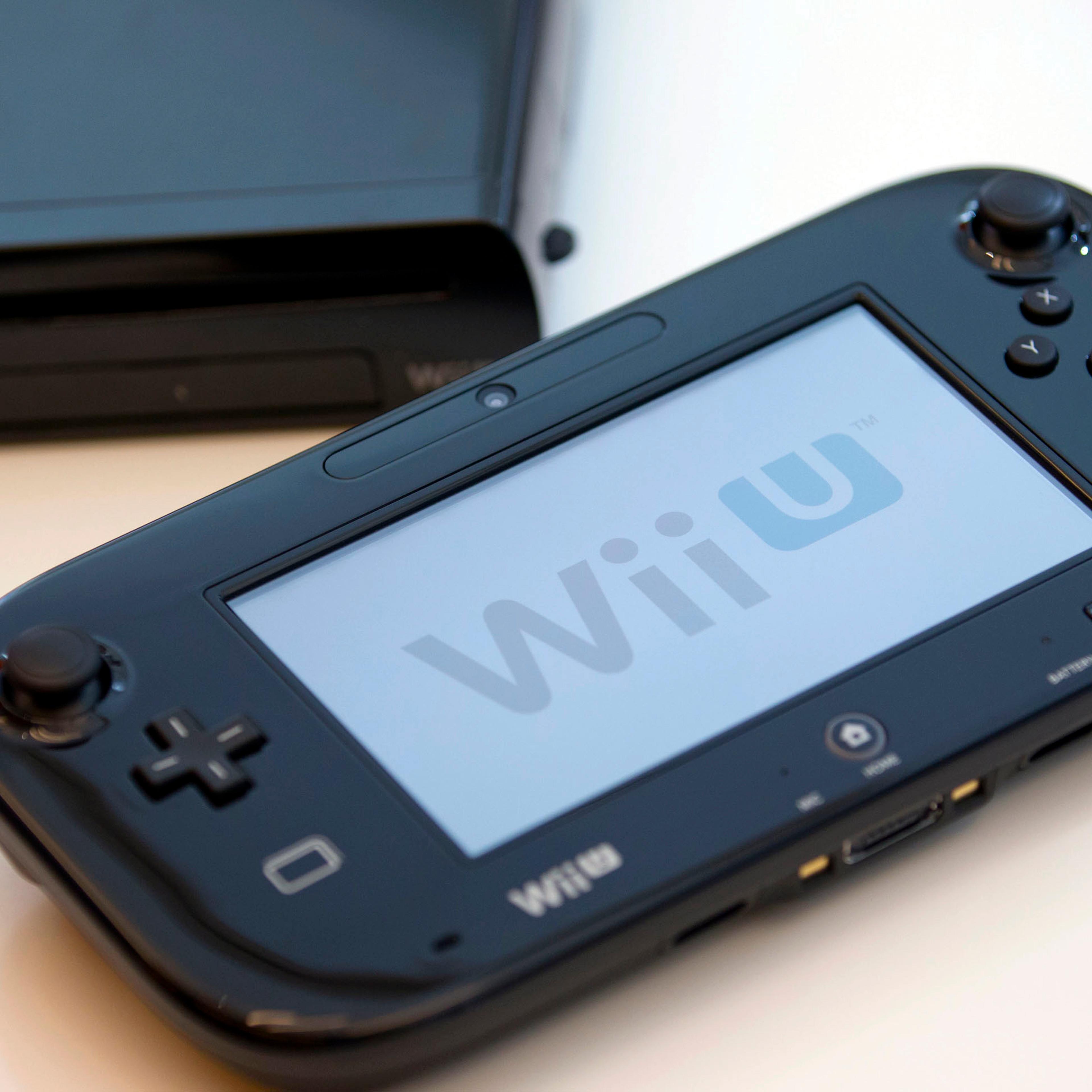 Wii U