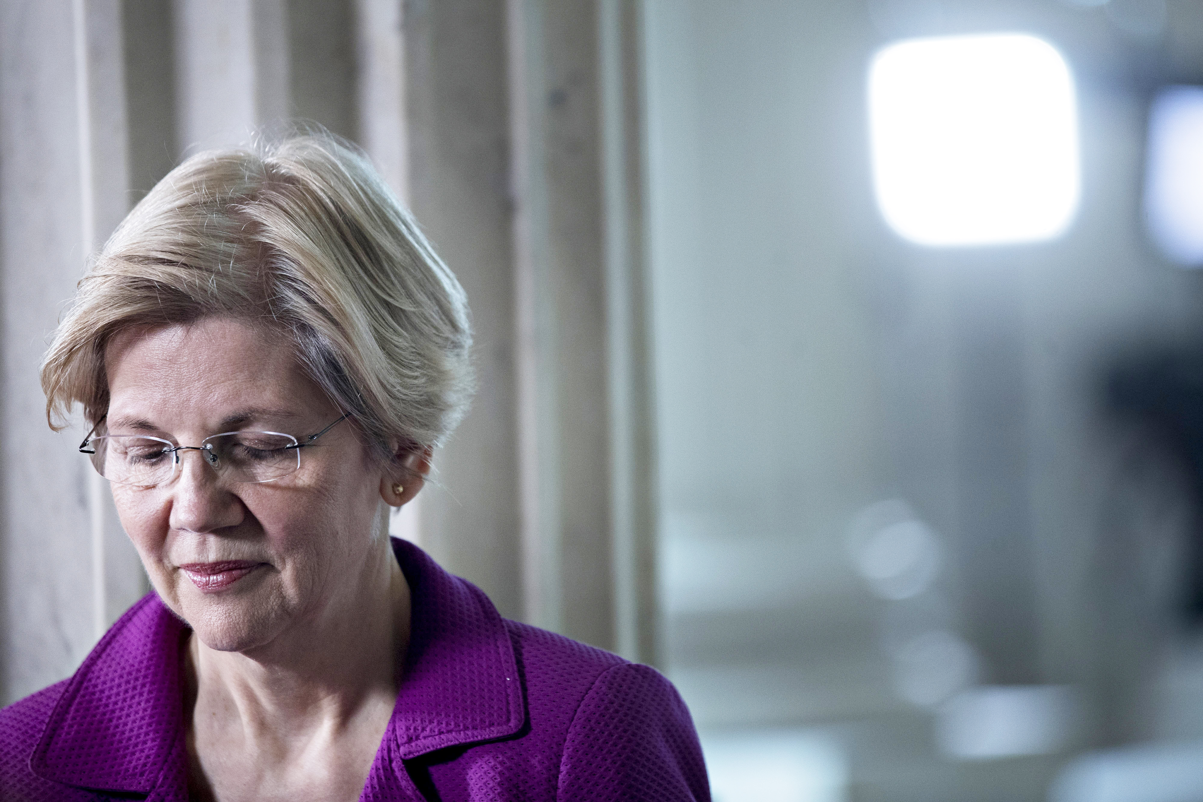 GOP Muzzles Warren in Sessions Debate, Creating Viral Moment