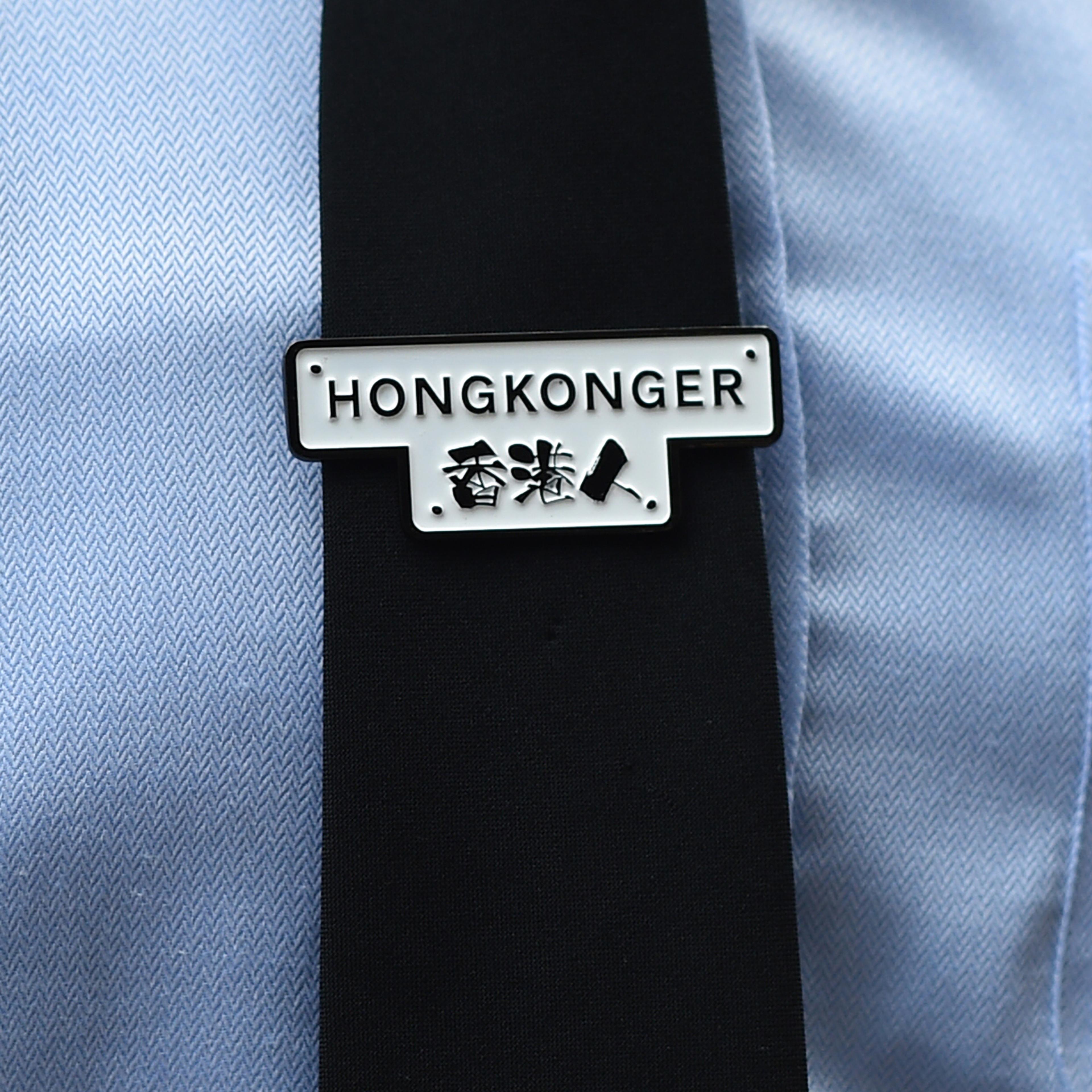HONG KONG-CHINA-POLITICS-CRIME-UNREST