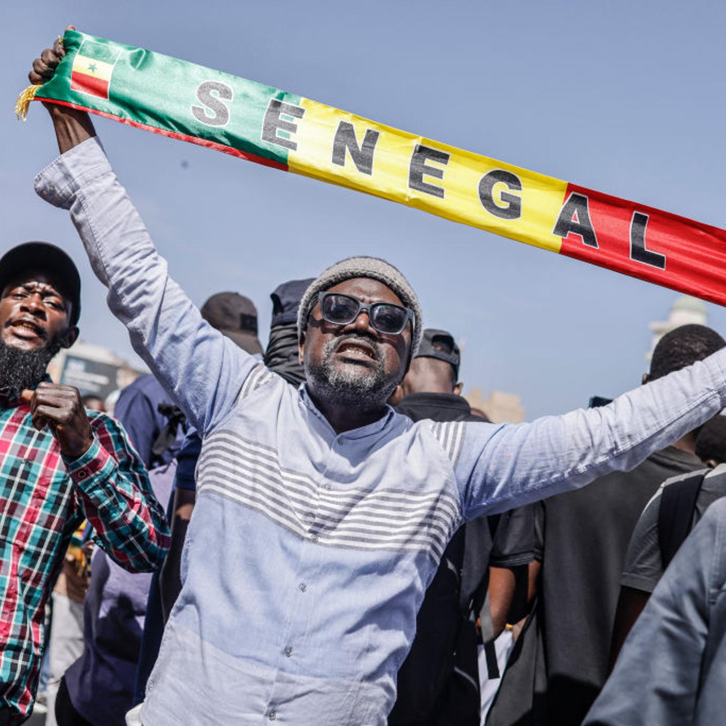 SENEGAL-POLITICS-CONSTITUTION-ELECTION