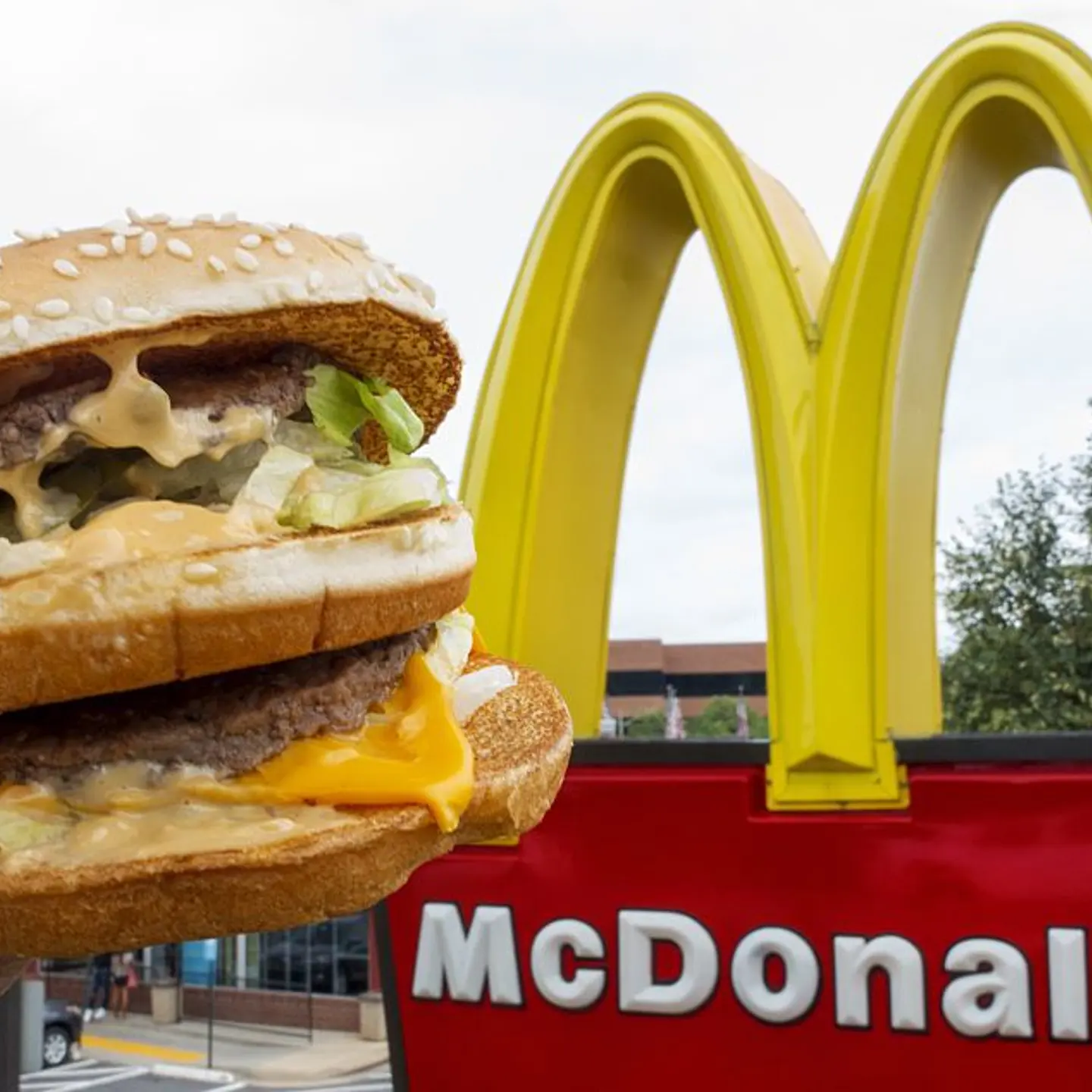 McDonald's Big Mac