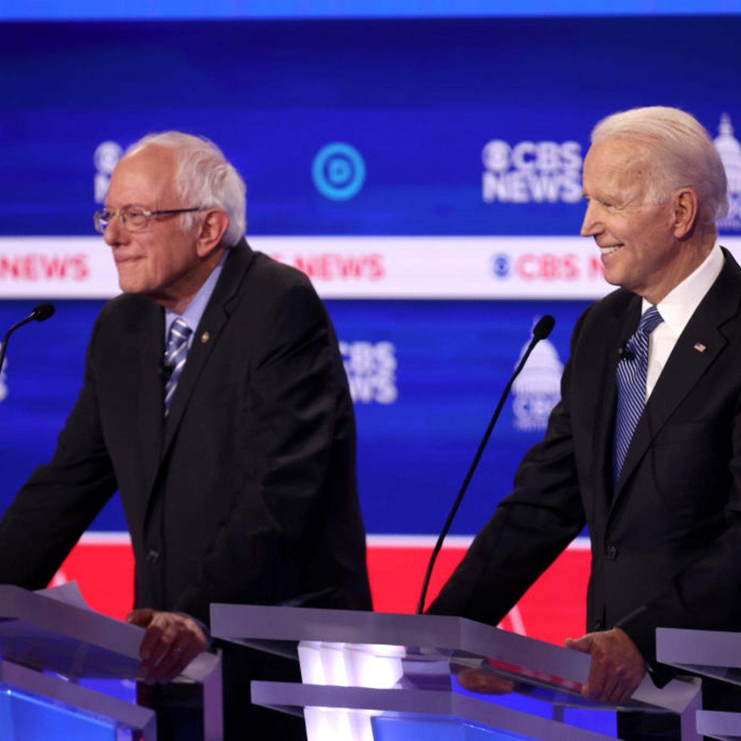 march democratic debate