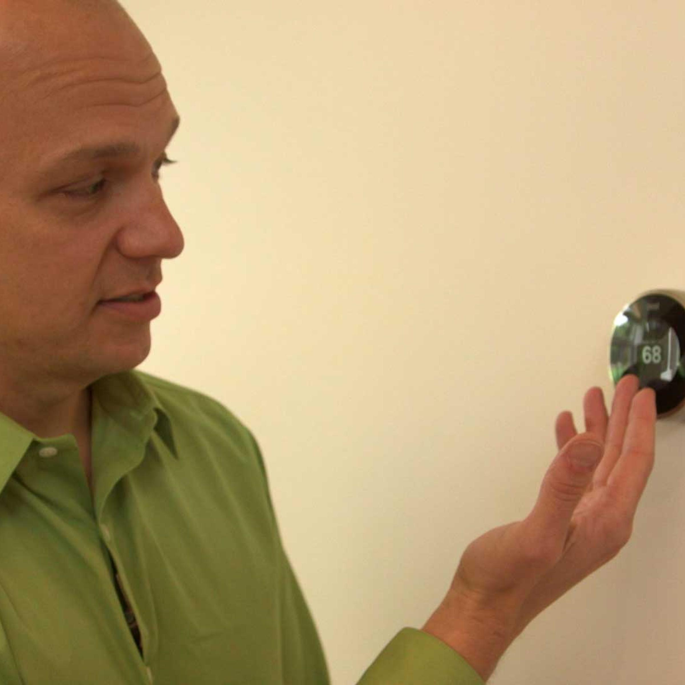 Can a thermostat save the planet?