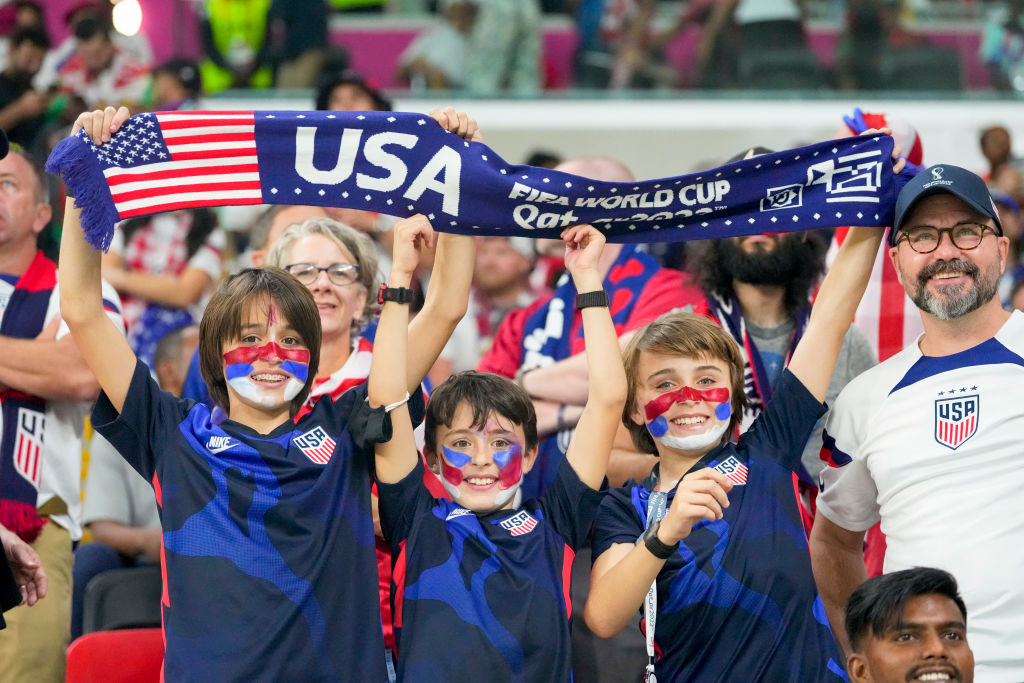 USA v Wales: Group B - FIFA World Cup Qatar 2022