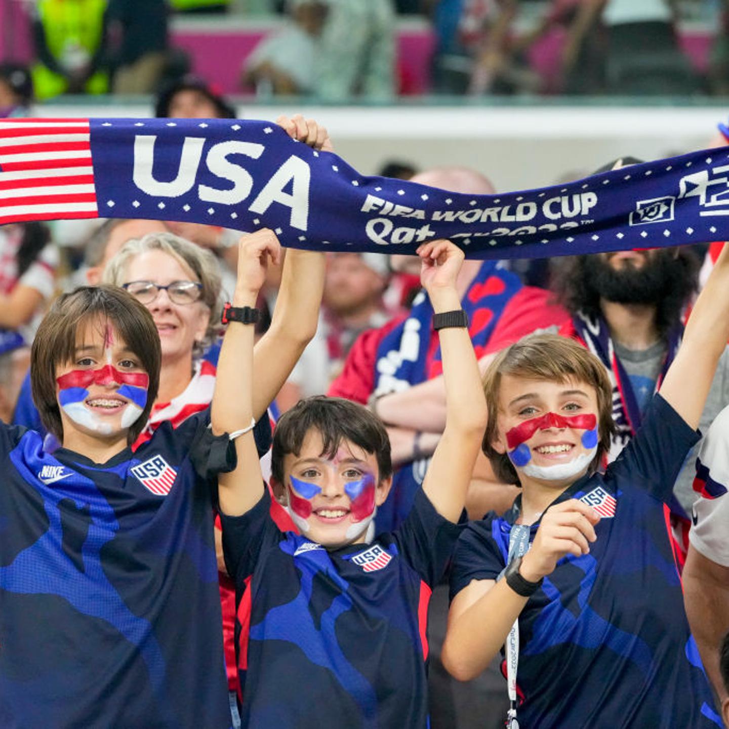 USA v Wales: Group B - FIFA World Cup Qatar 2022