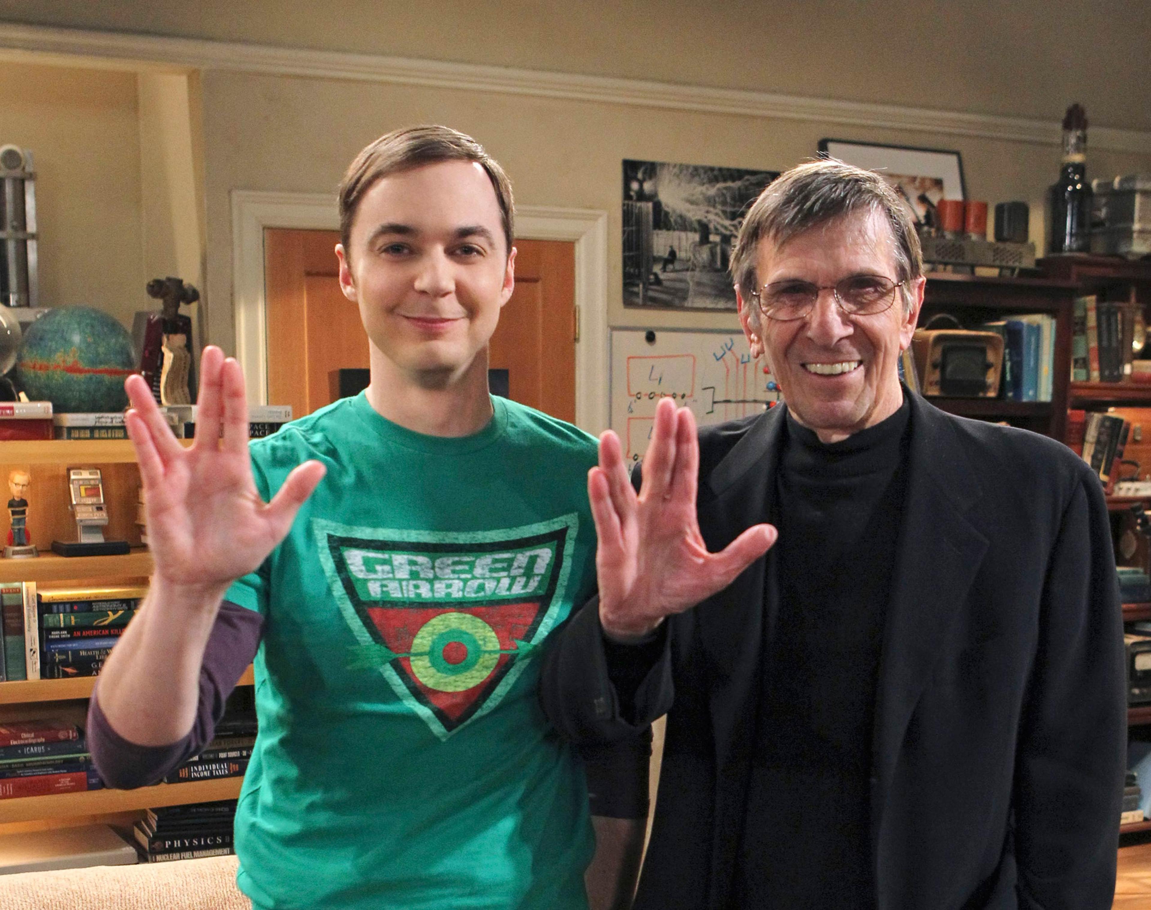 The Big Bang Theory