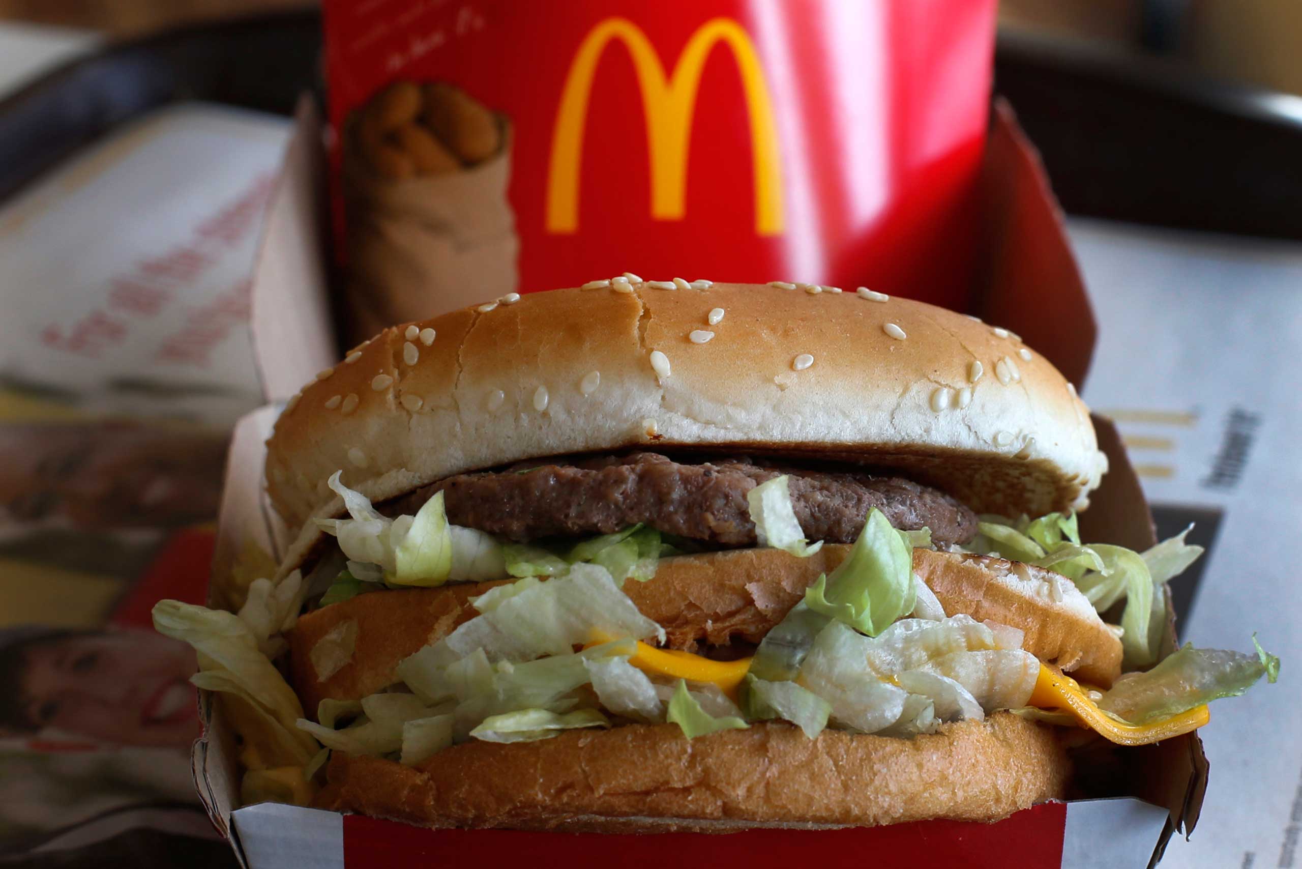 McDonalds Campaign