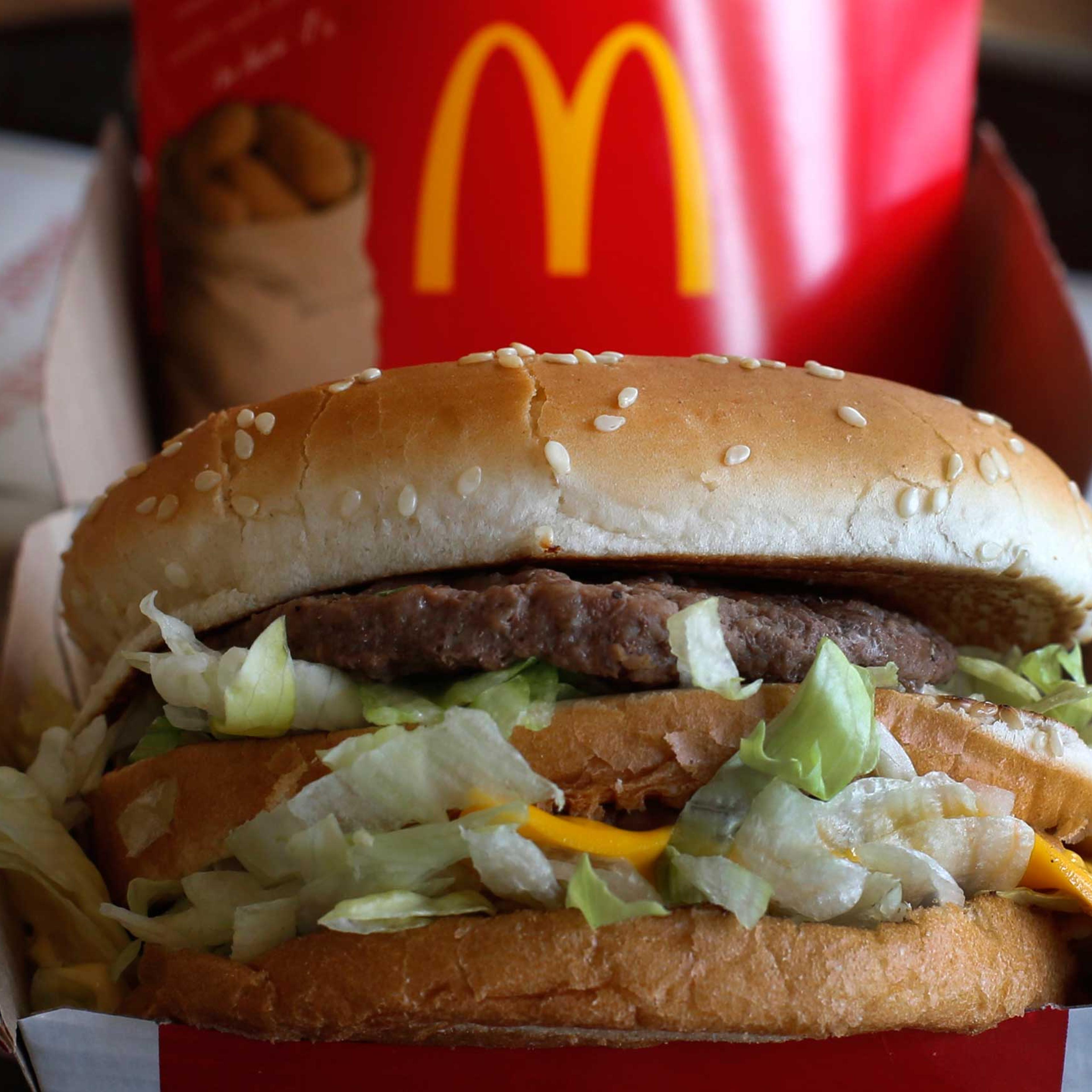 McDonalds Campaign