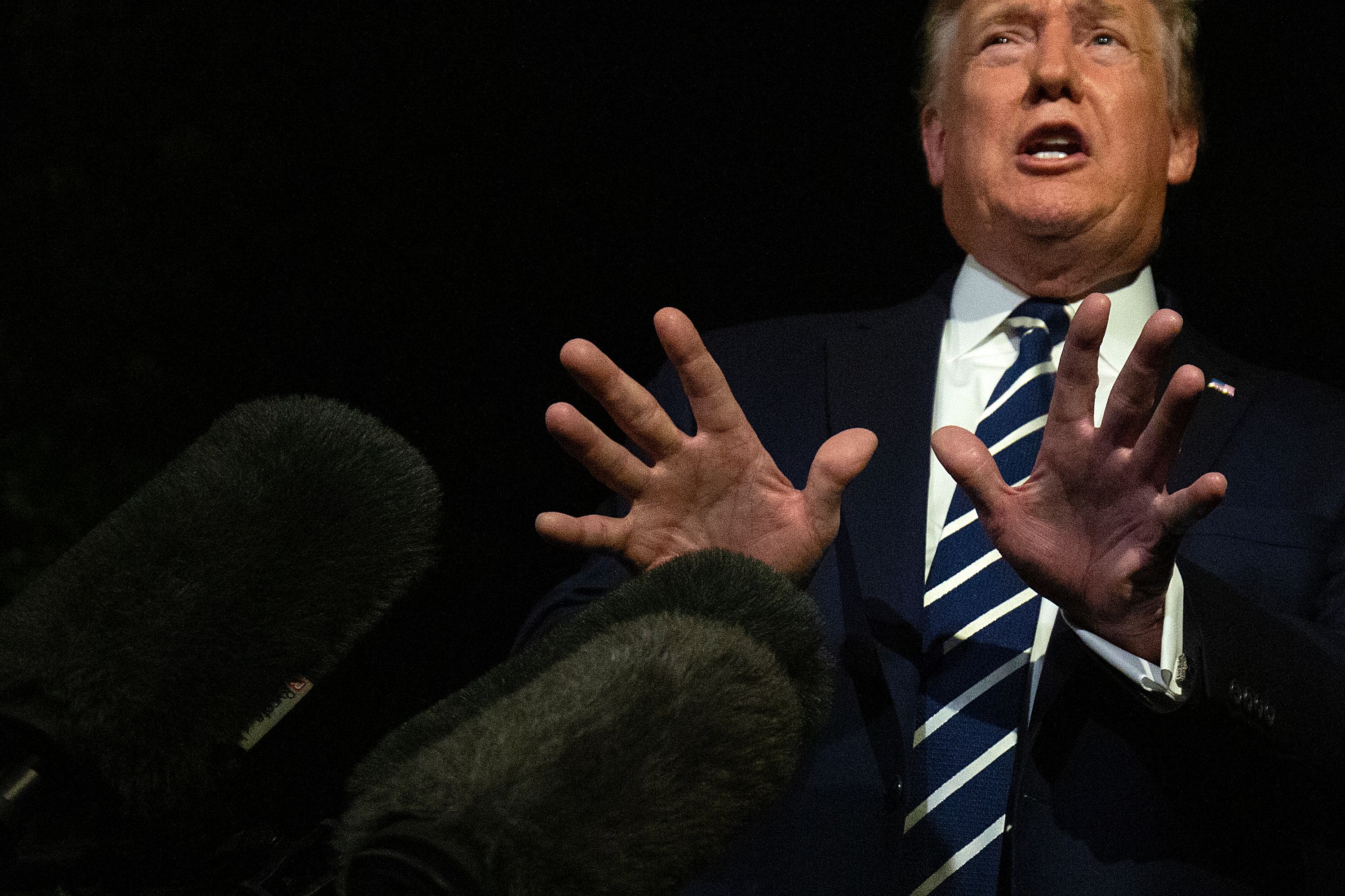 Trump Higher China Tariffs