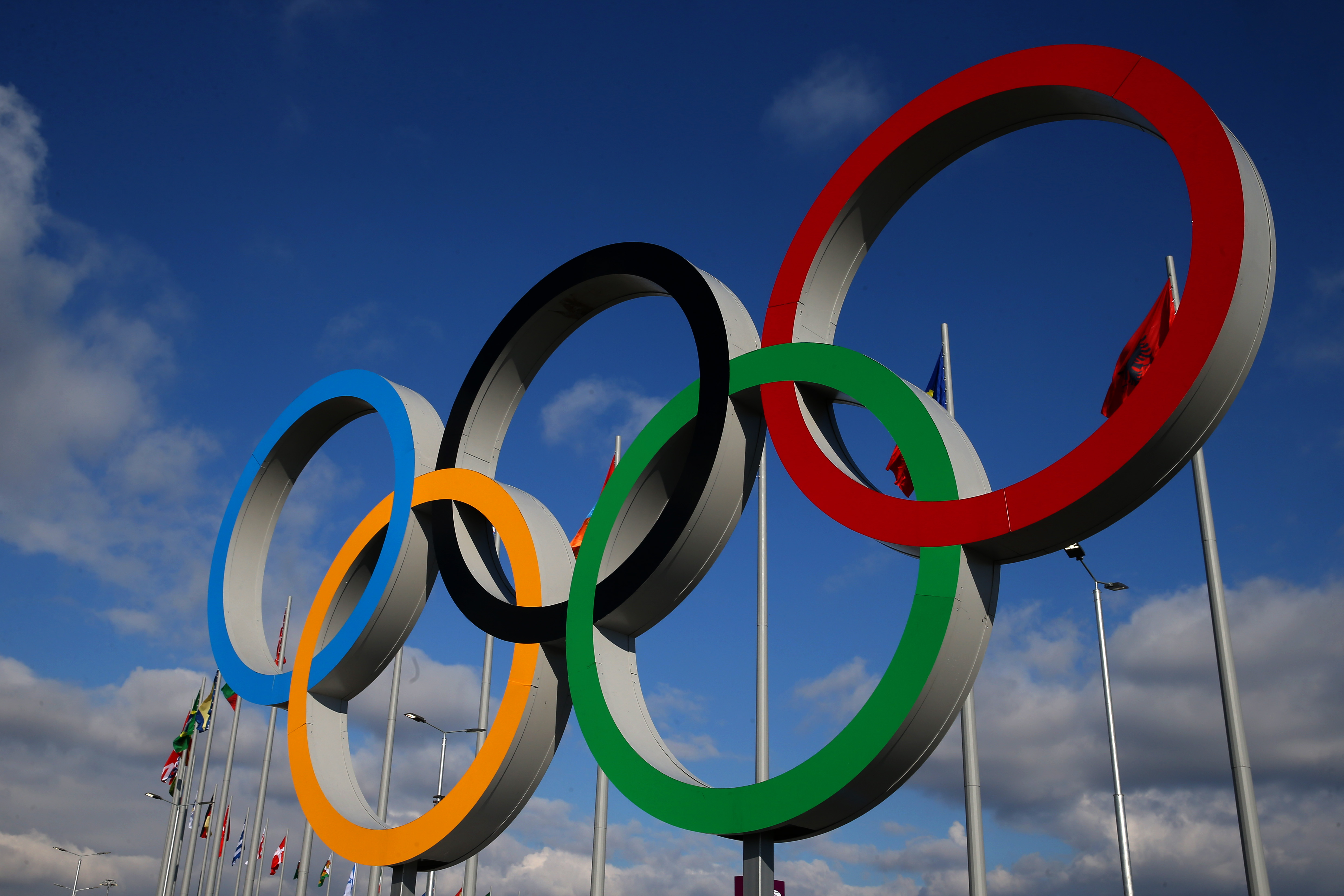 Olympics London Rio