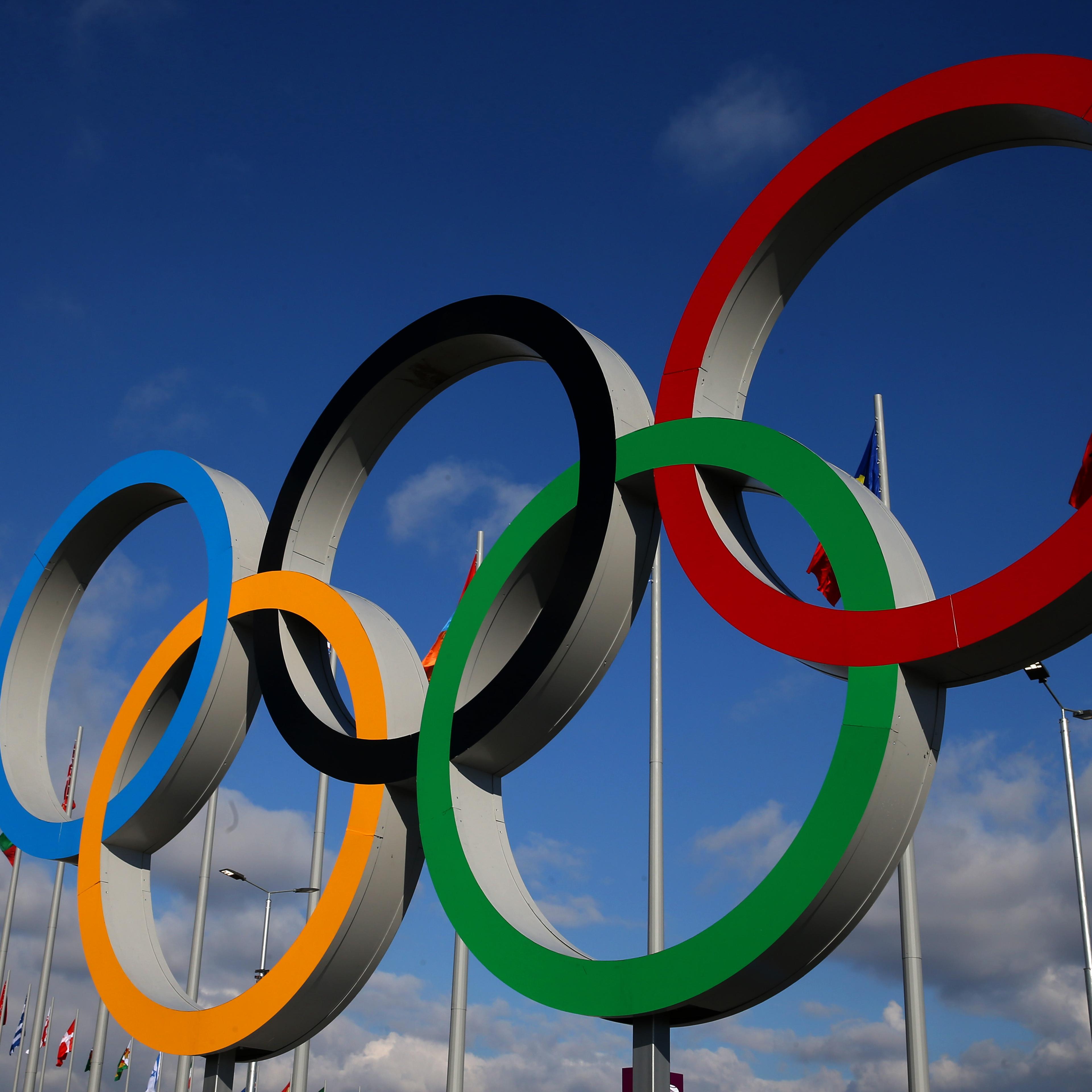 Olympics London Rio