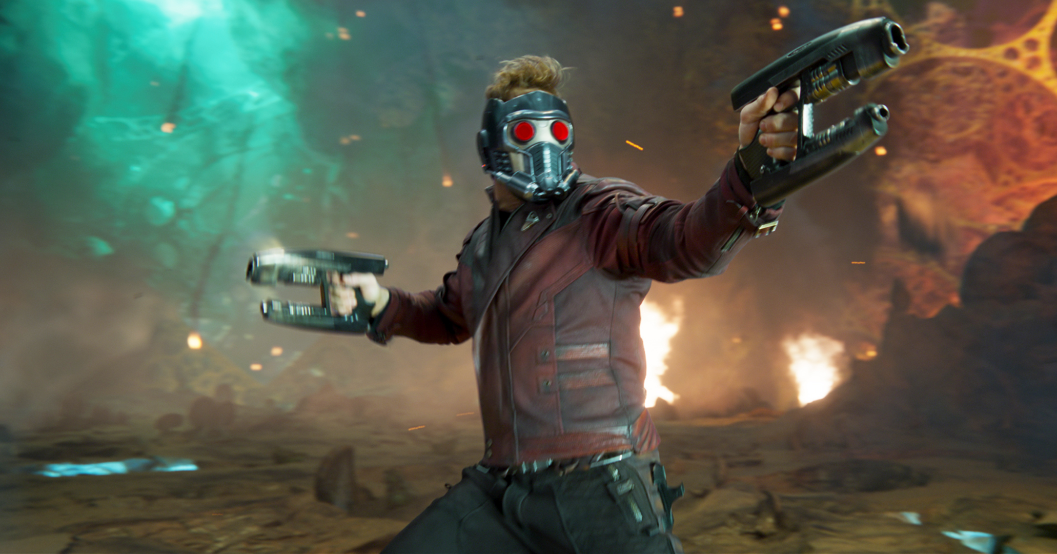 Guardians Of The Galaxy Vol. 2.