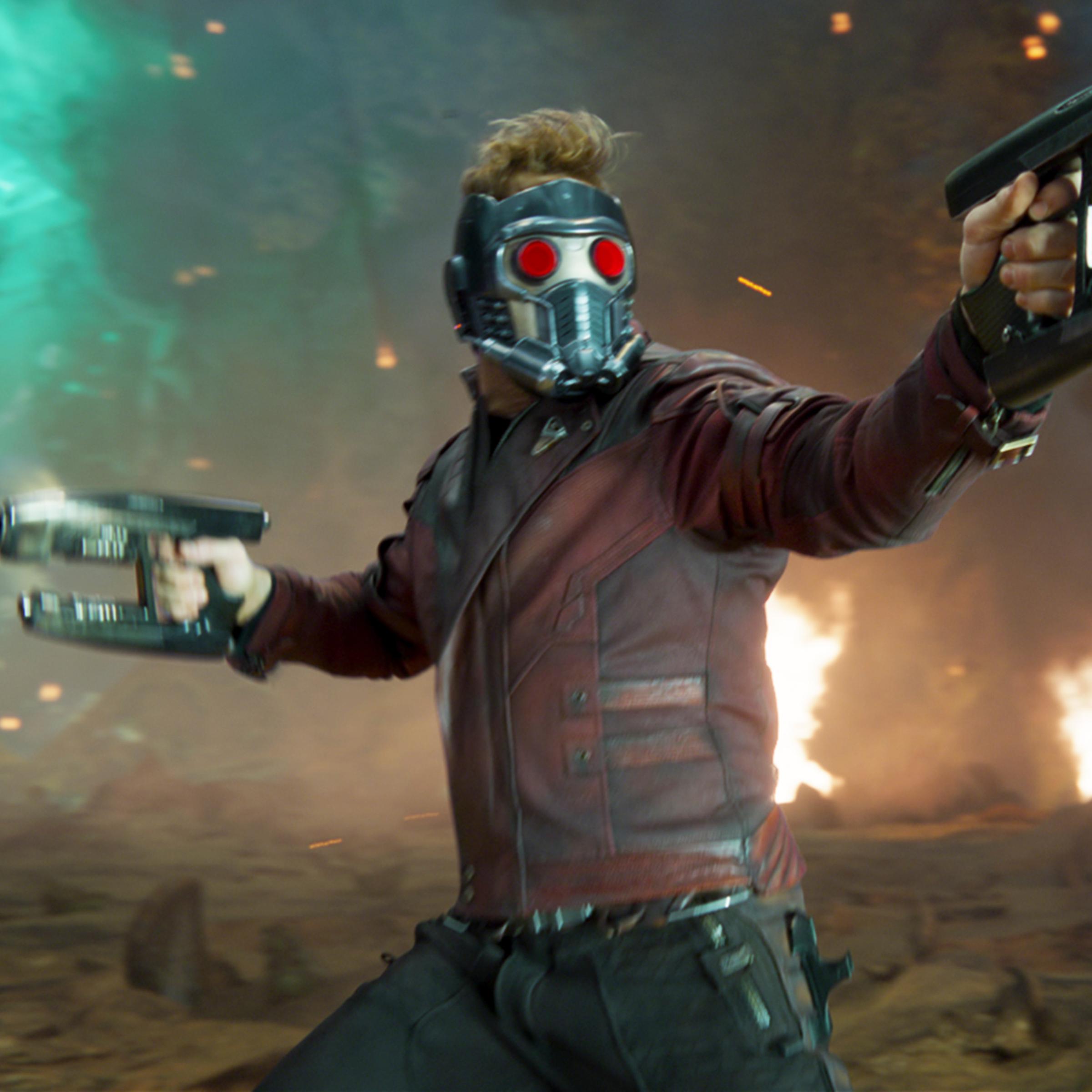 Guardians Of The Galaxy Vol. 2.