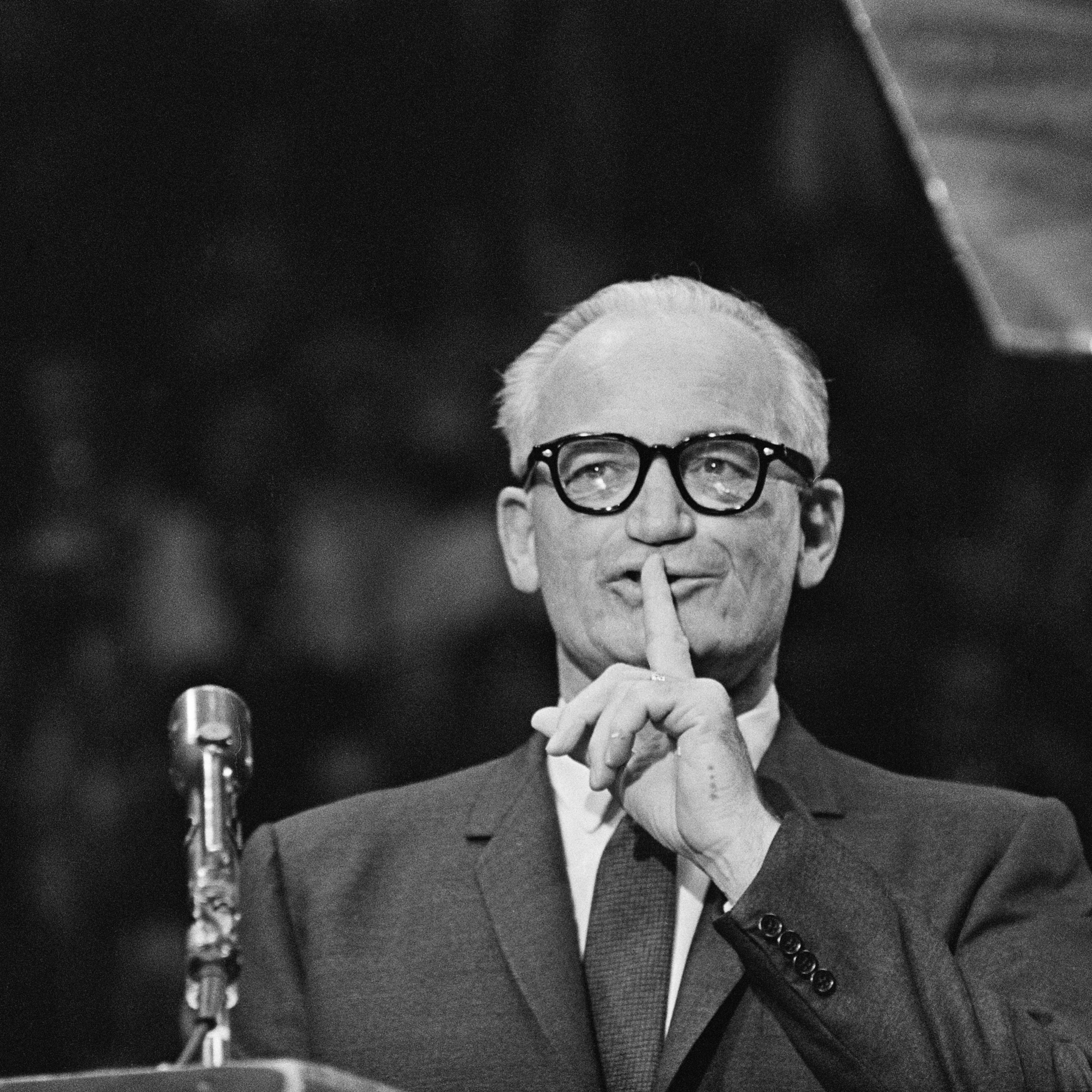 Barry Goldwater