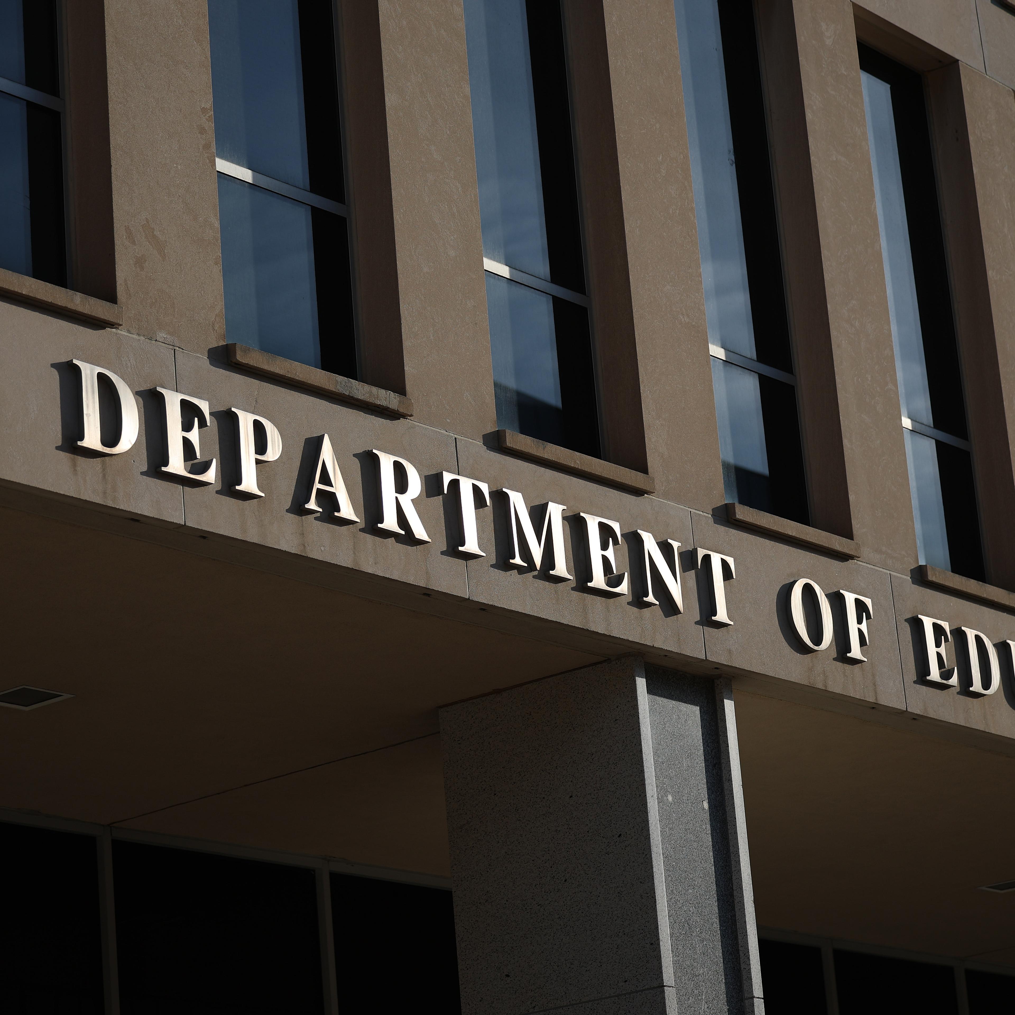 Department Of Education Plans To Lay Off Half Of Its Staff