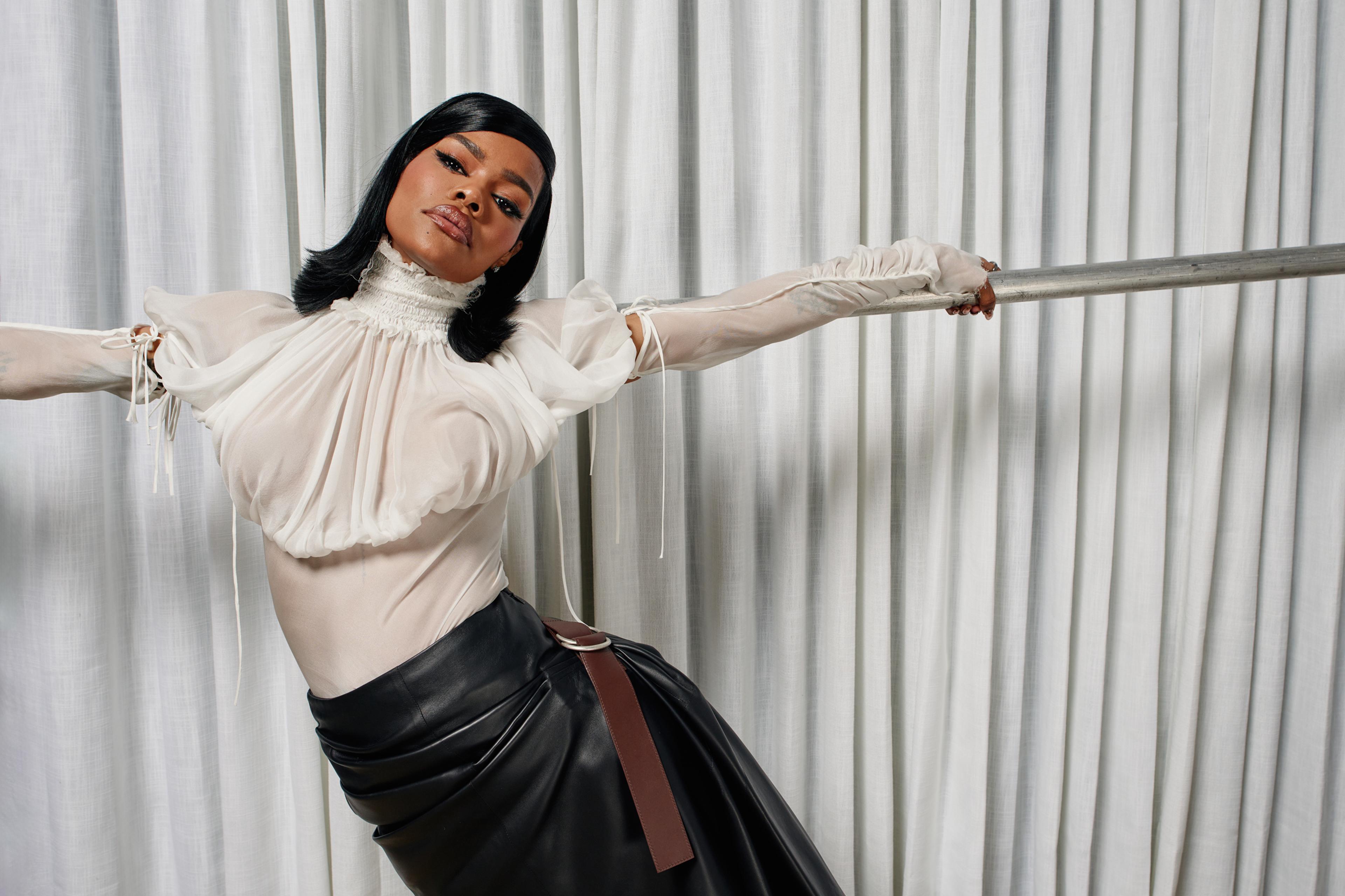 Women of the Year Teyana Taylor