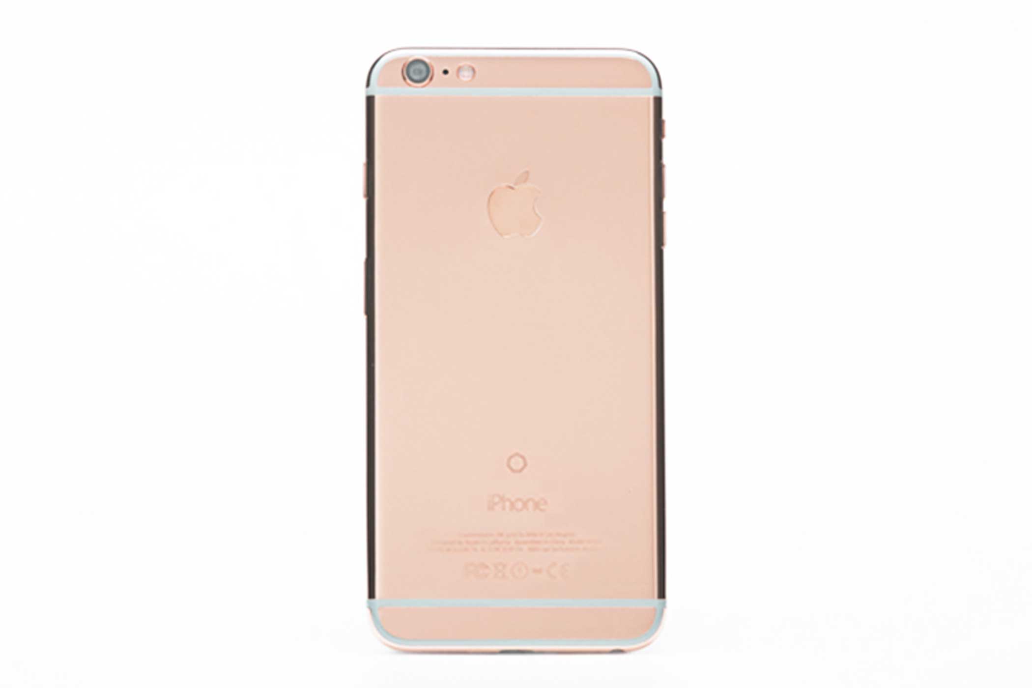 See Brikk's New Gold and Diamond iPhone 6s Priced at $200K