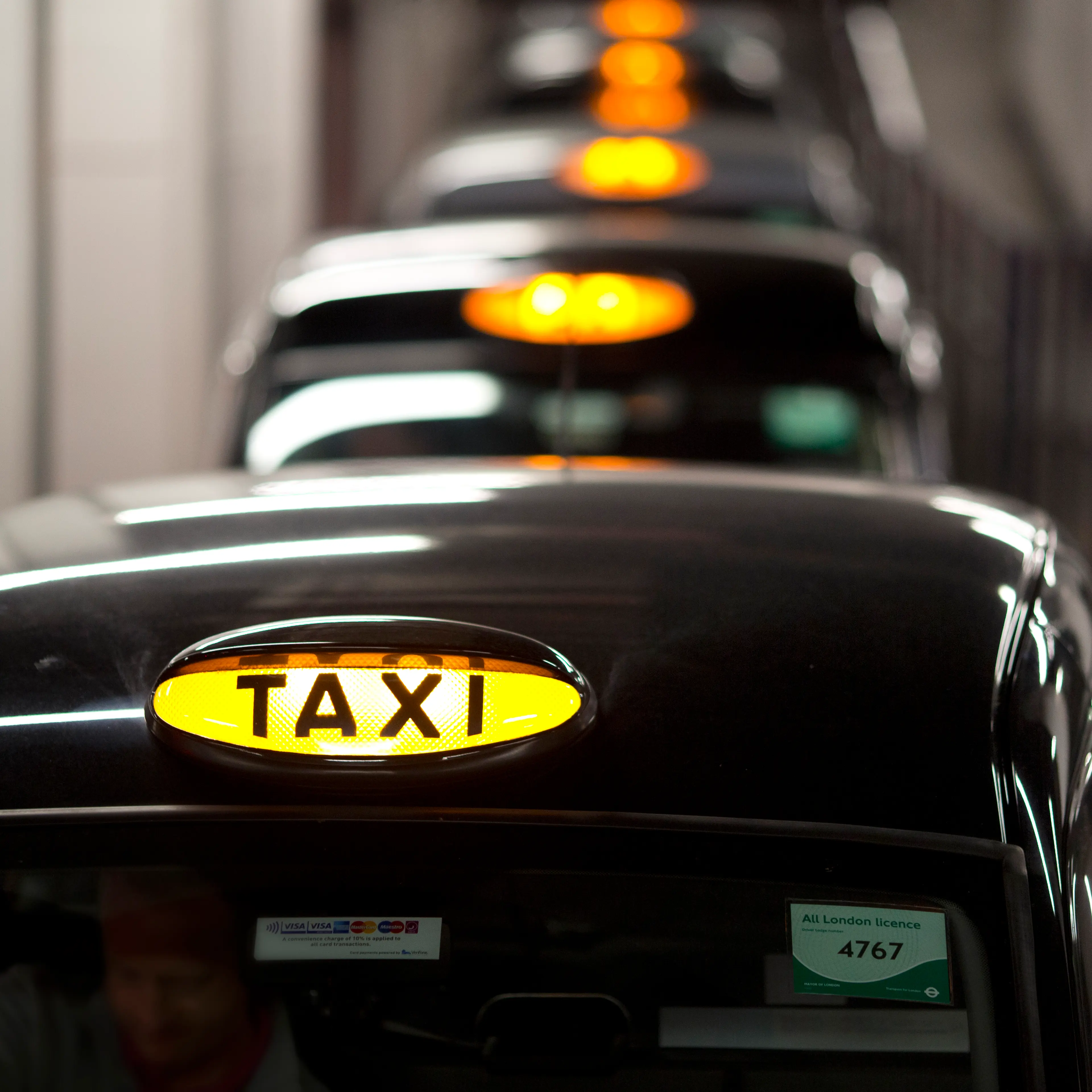London Taxis