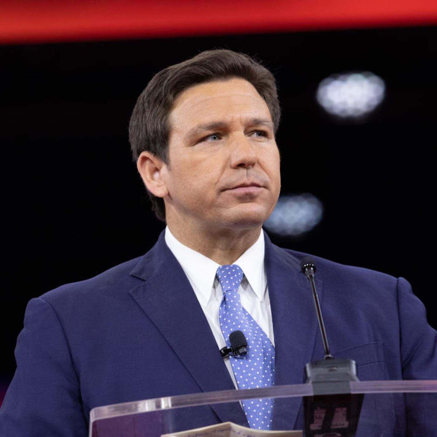 Ron DeSantis