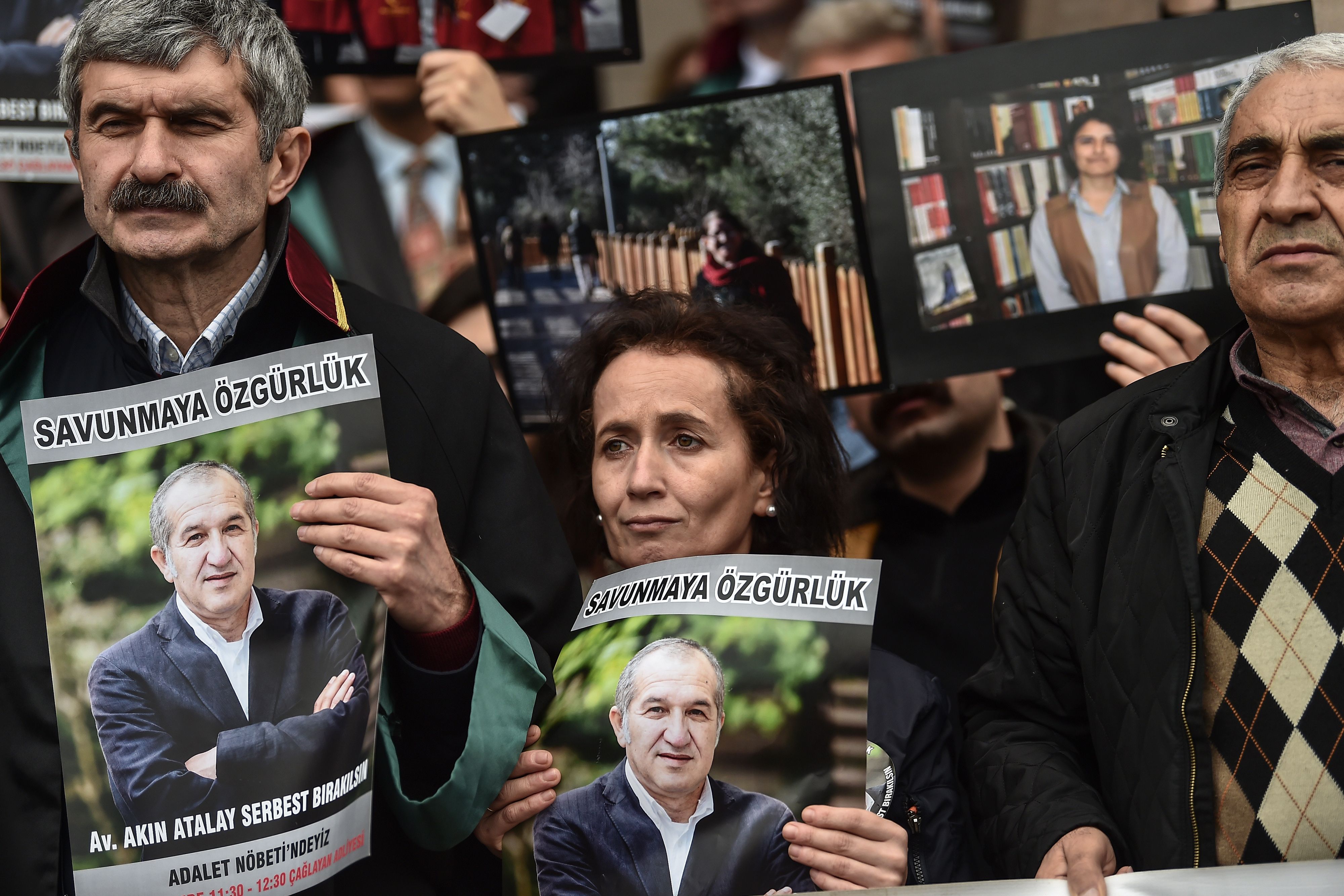 TURKEY-POLITICS-MEDIA-RIGHTS